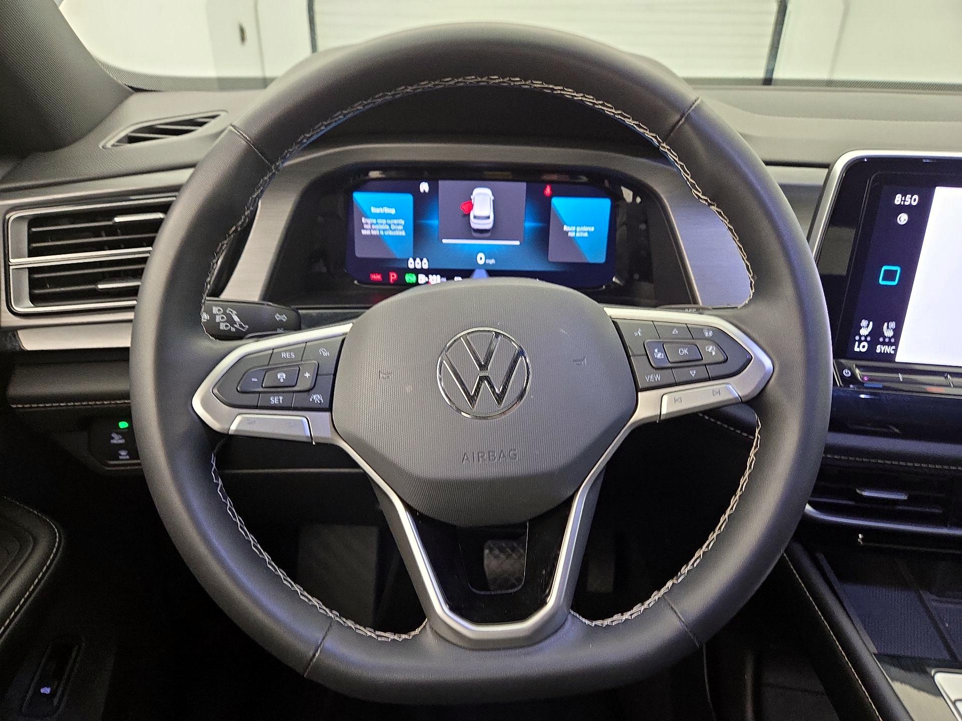 Thumbnail: 2024 Volkswagen Atlas - 10