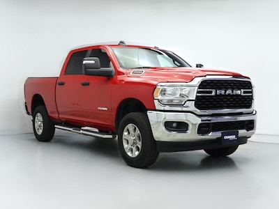 2024 Ram 2500 Bighorn
