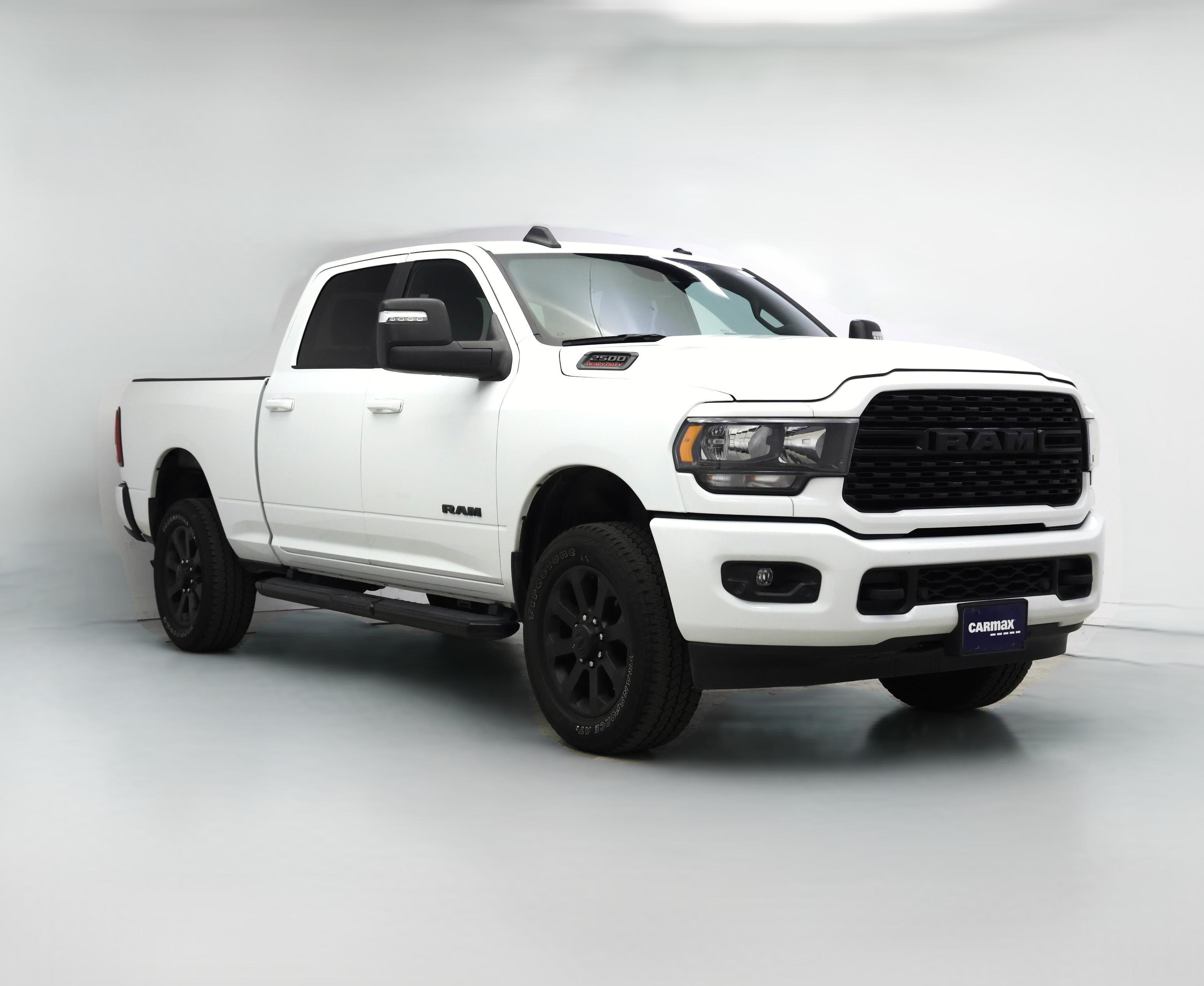 Thumbnail: 2024 RAM 2500 - 1