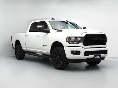 2024 Ram 2500 Bighorn