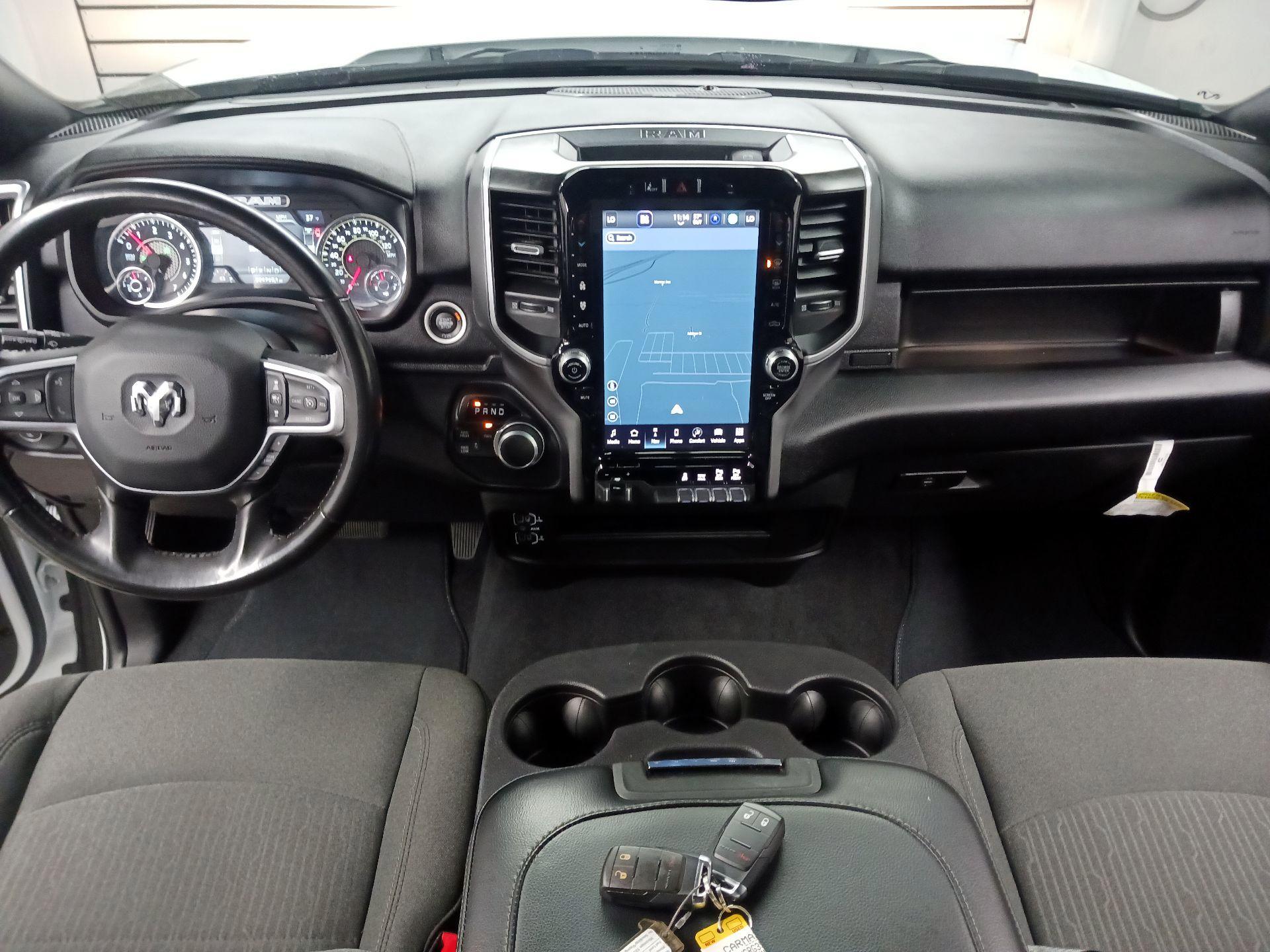 Thumbnail: 2024 RAM 2500 - 9