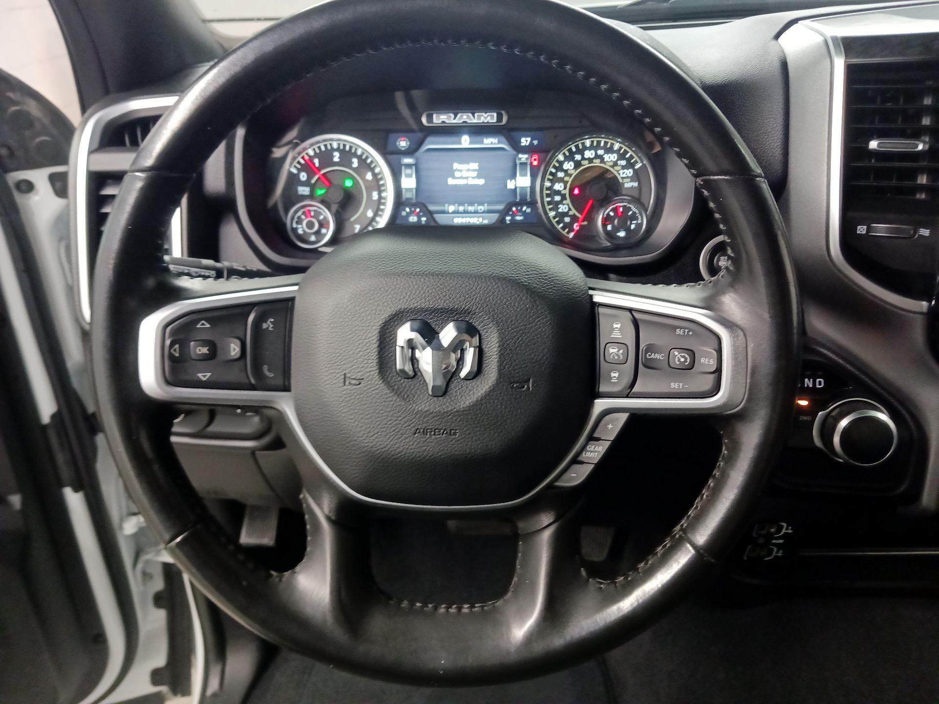 Thumbnail: 2024 RAM 2500 - 10