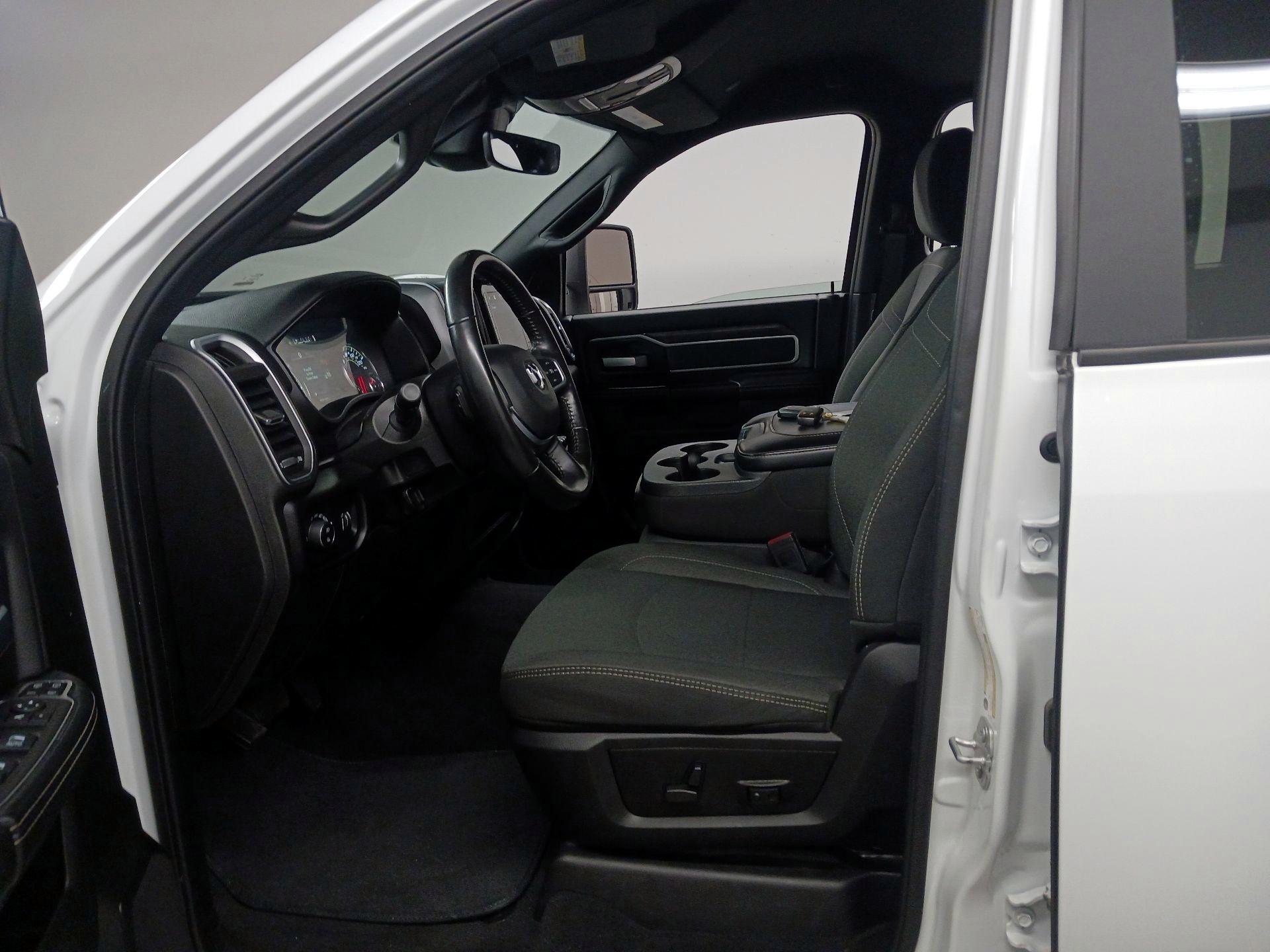 Thumbnail: 2024 RAM 2500 - 11