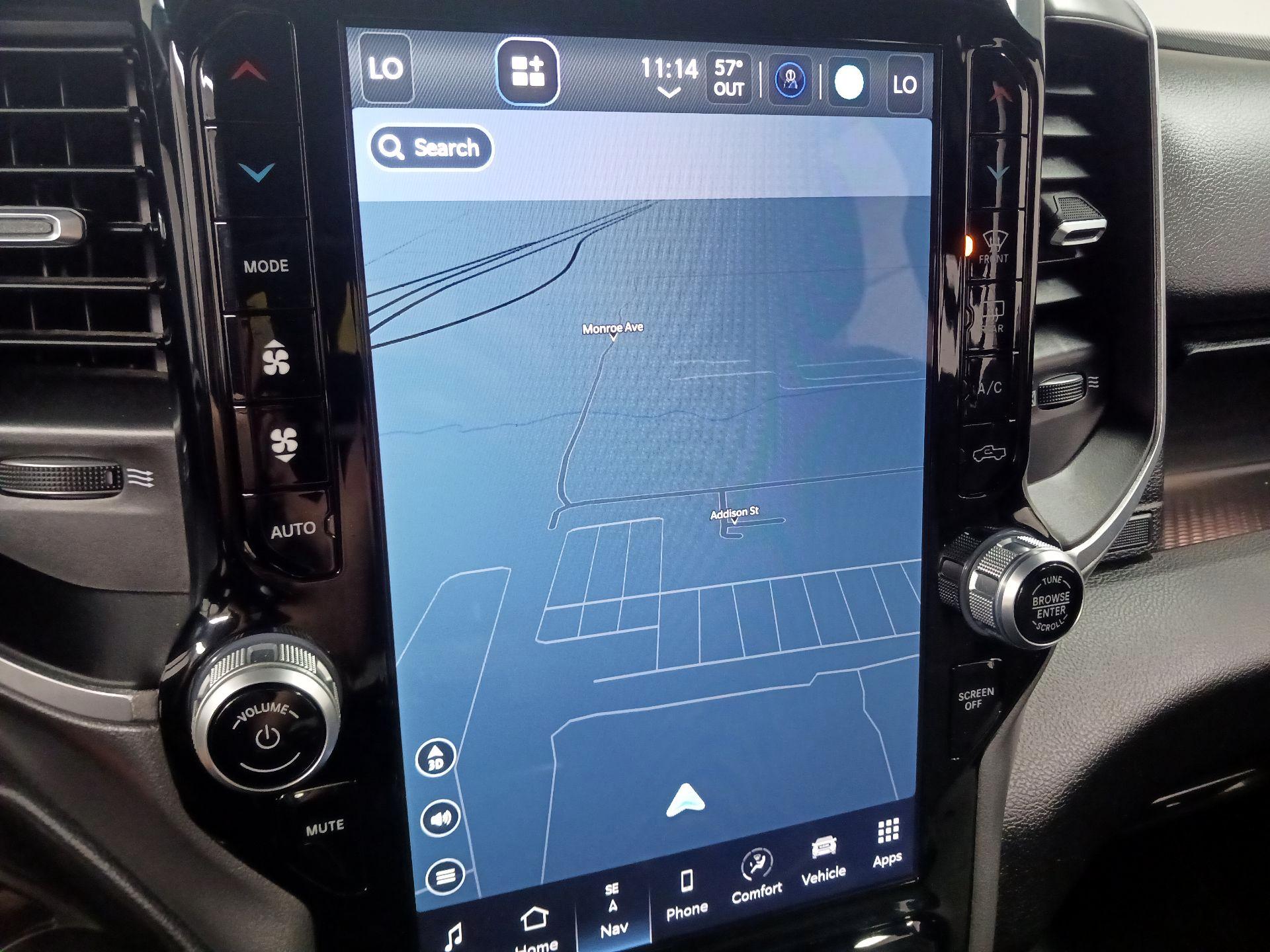 Thumbnail: 2024 RAM 2500 - 14