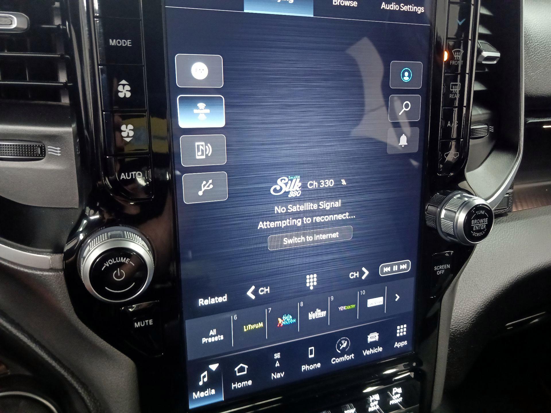 Thumbnail: 2024 RAM 2500 - 16