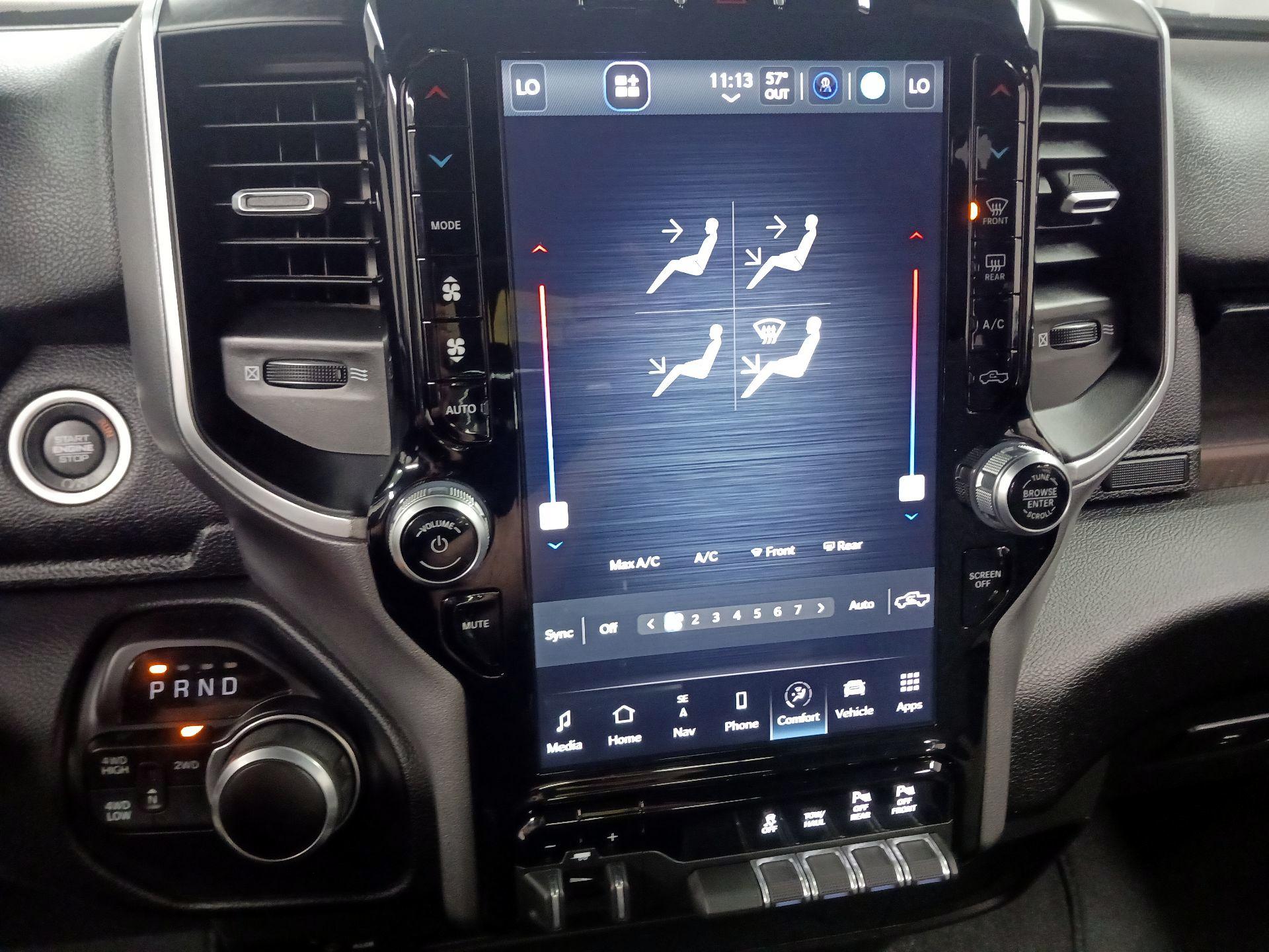 Thumbnail: 2024 RAM 2500 - 17