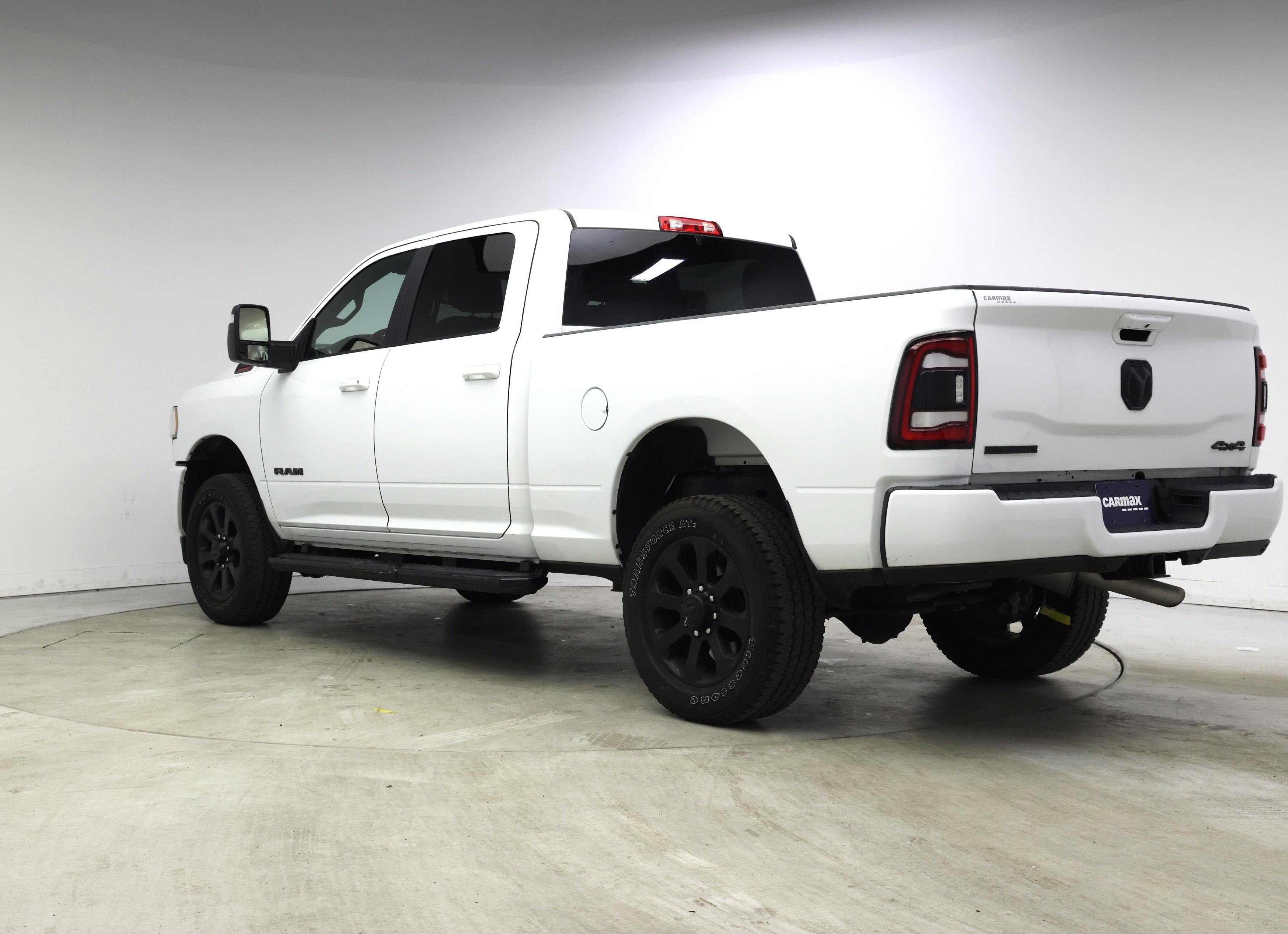 Thumbnail: 2024 RAM 2500 - 2