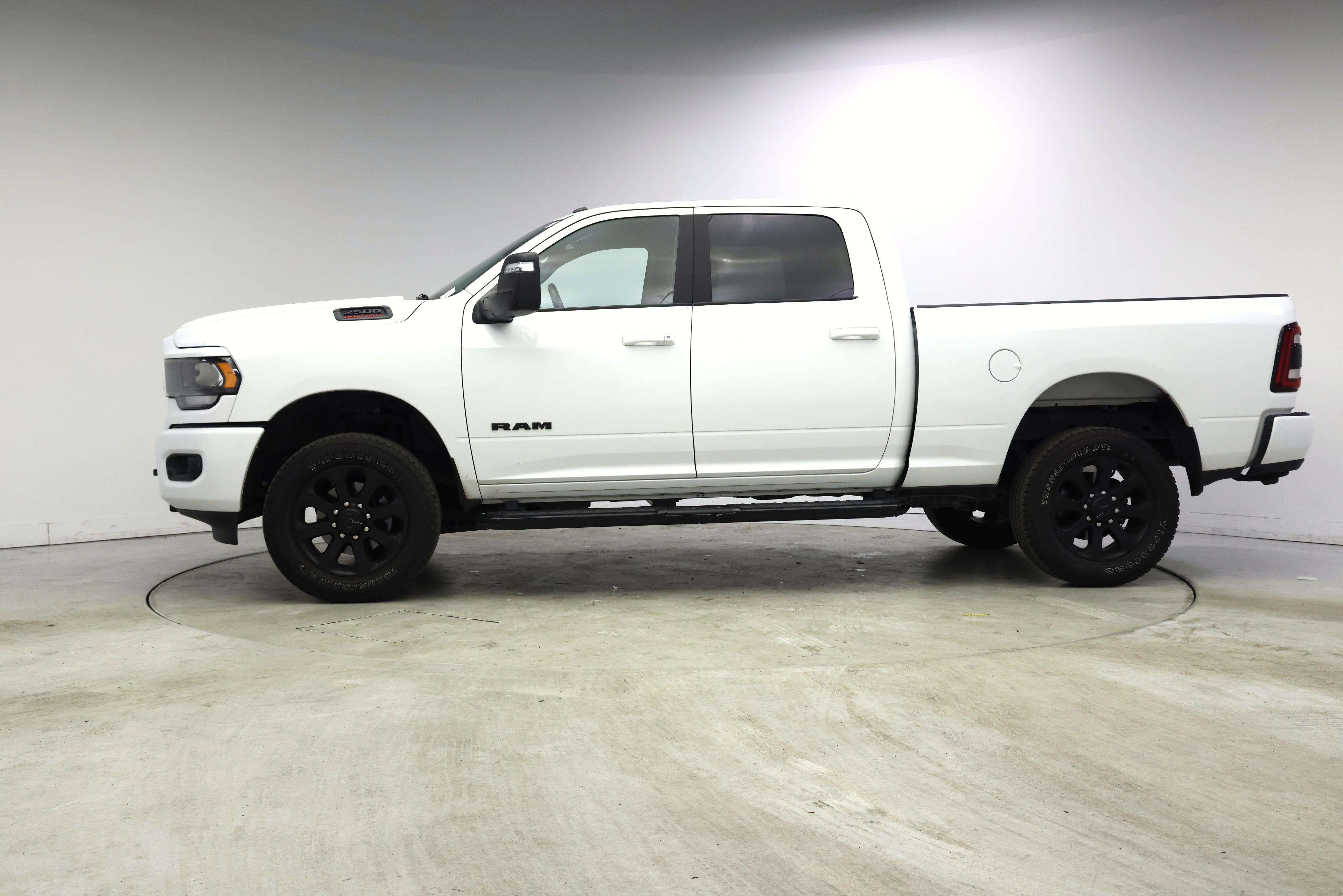 Thumbnail: 2024 RAM 2500 - 3