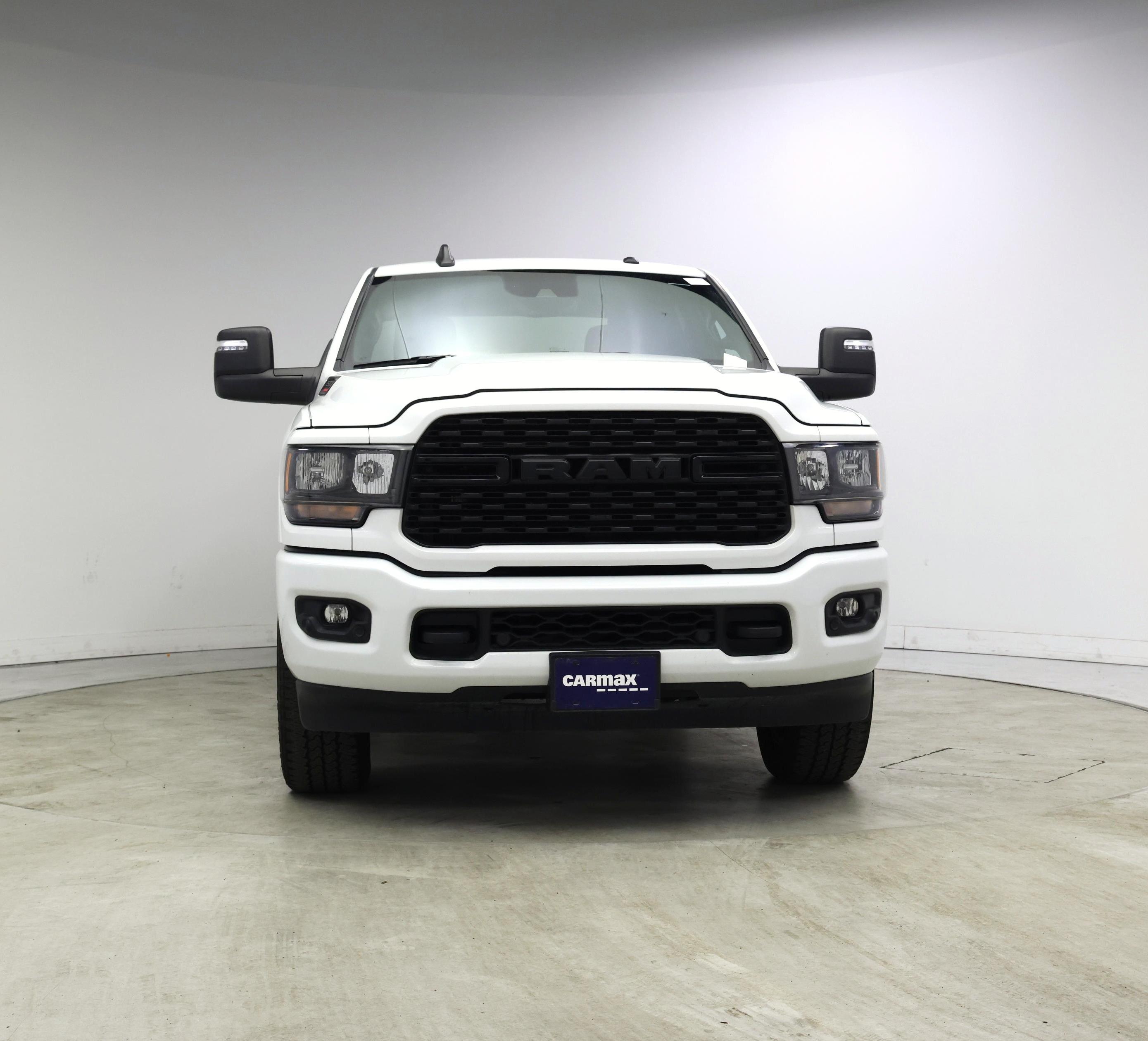 Thumbnail: 2024 RAM 2500 - 5