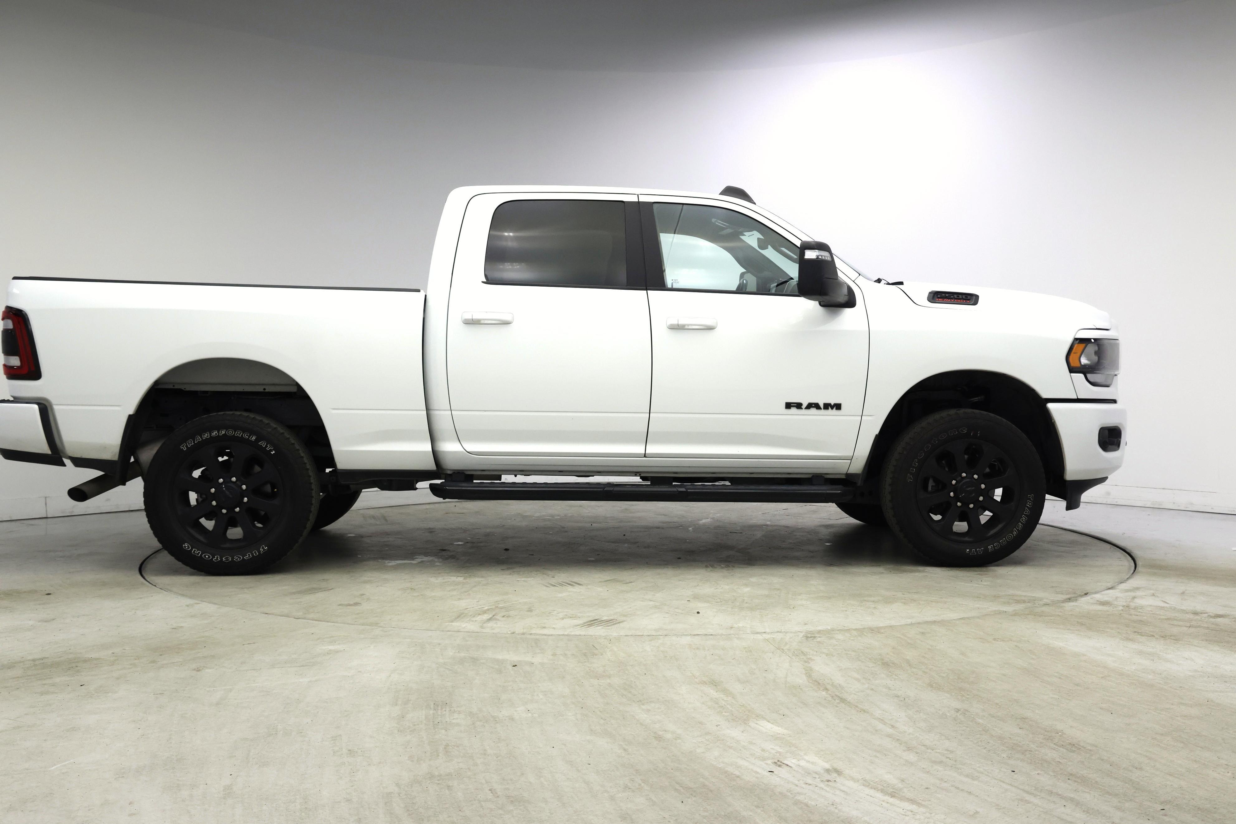 Thumbnail: 2024 RAM 2500 - 7