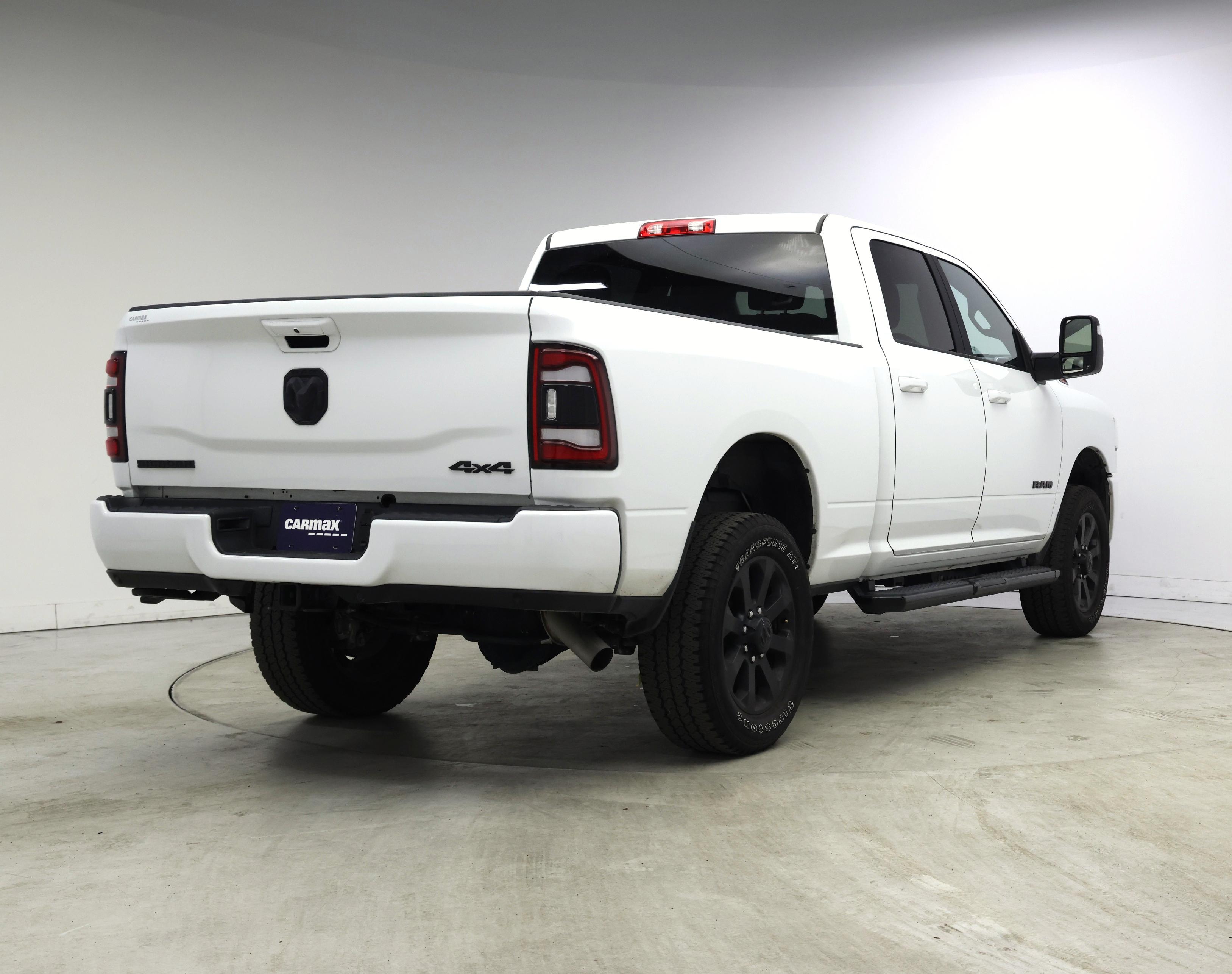 Thumbnail: 2024 RAM 2500 - 8