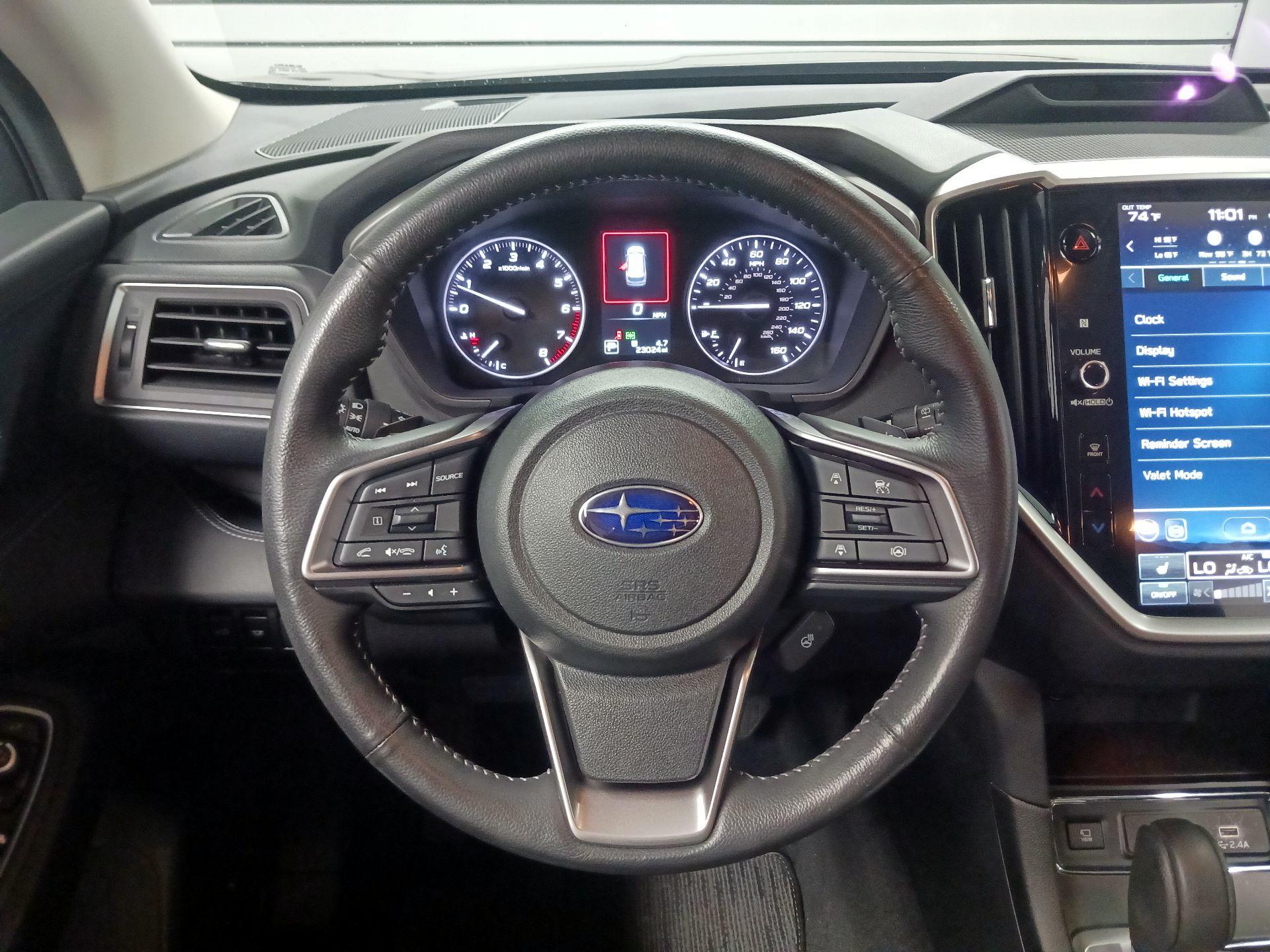 Thumbnail: 2023 Subaru Ascent - 10