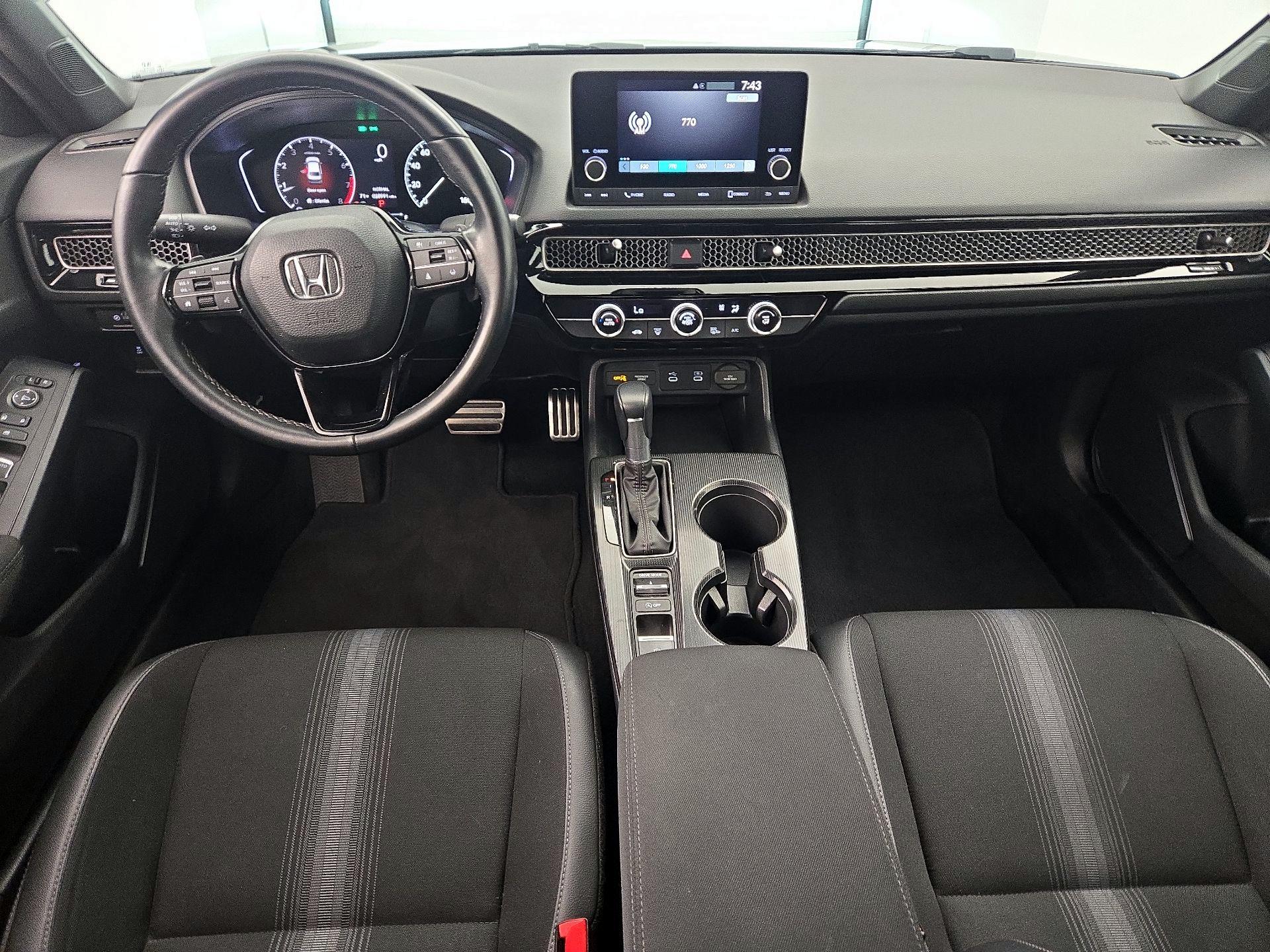 Thumbnail: 2025 Honda Civic - 9