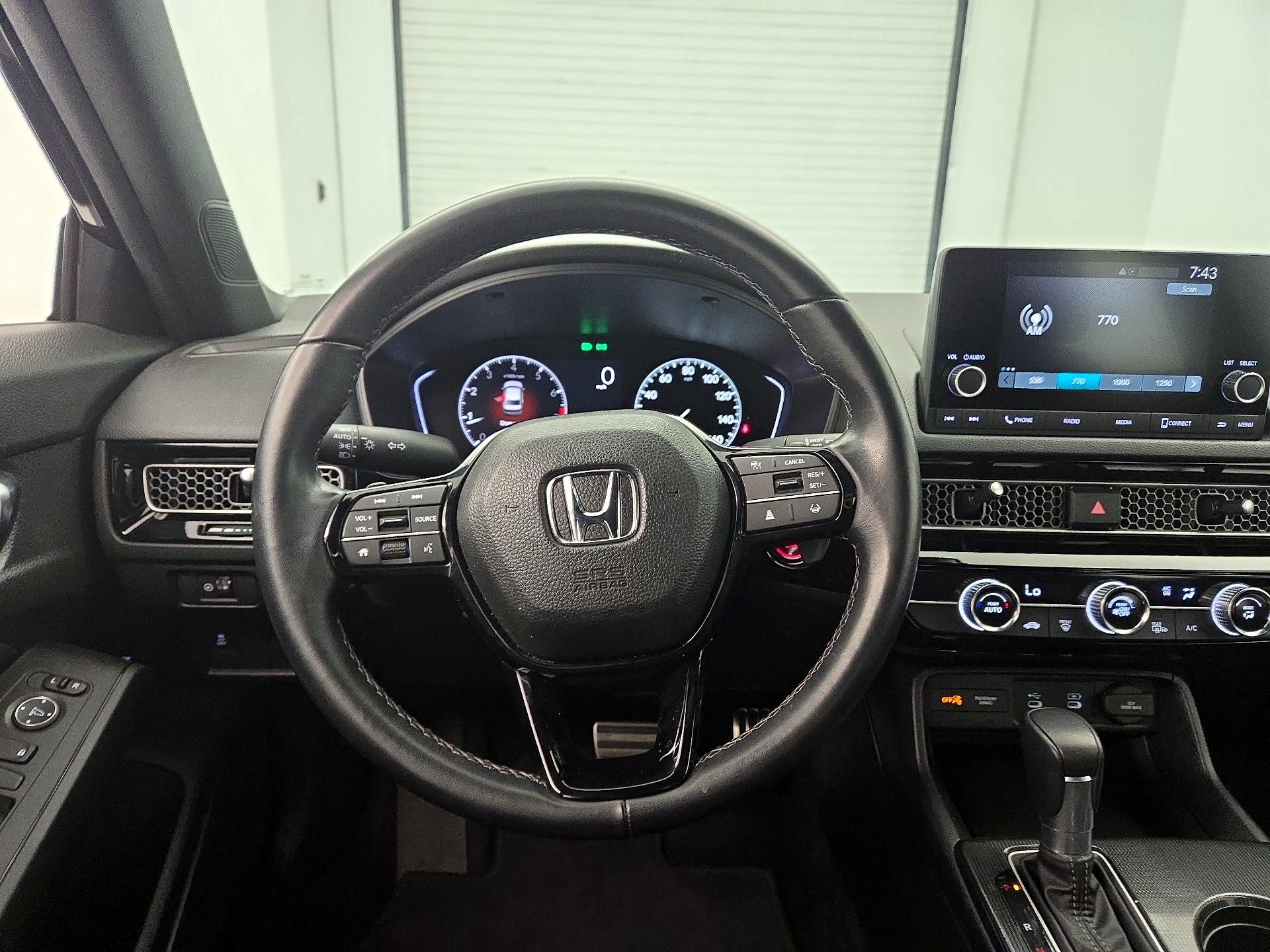 Thumbnail: 2025 Honda Civic - 10