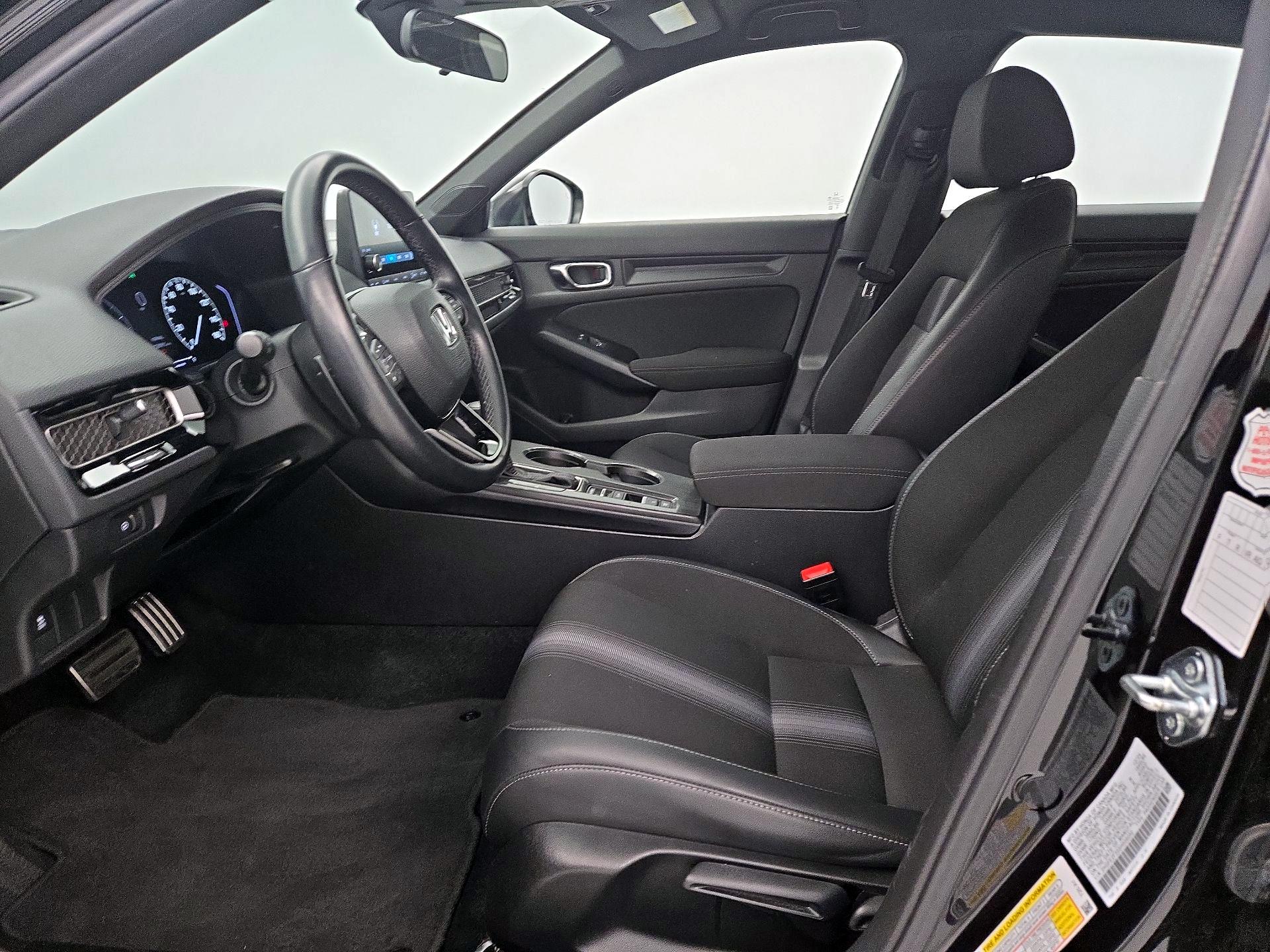 Thumbnail: 2025 Honda Civic - 11