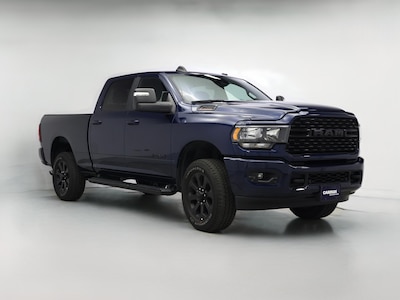 2024 Ram 2500 Bighorn