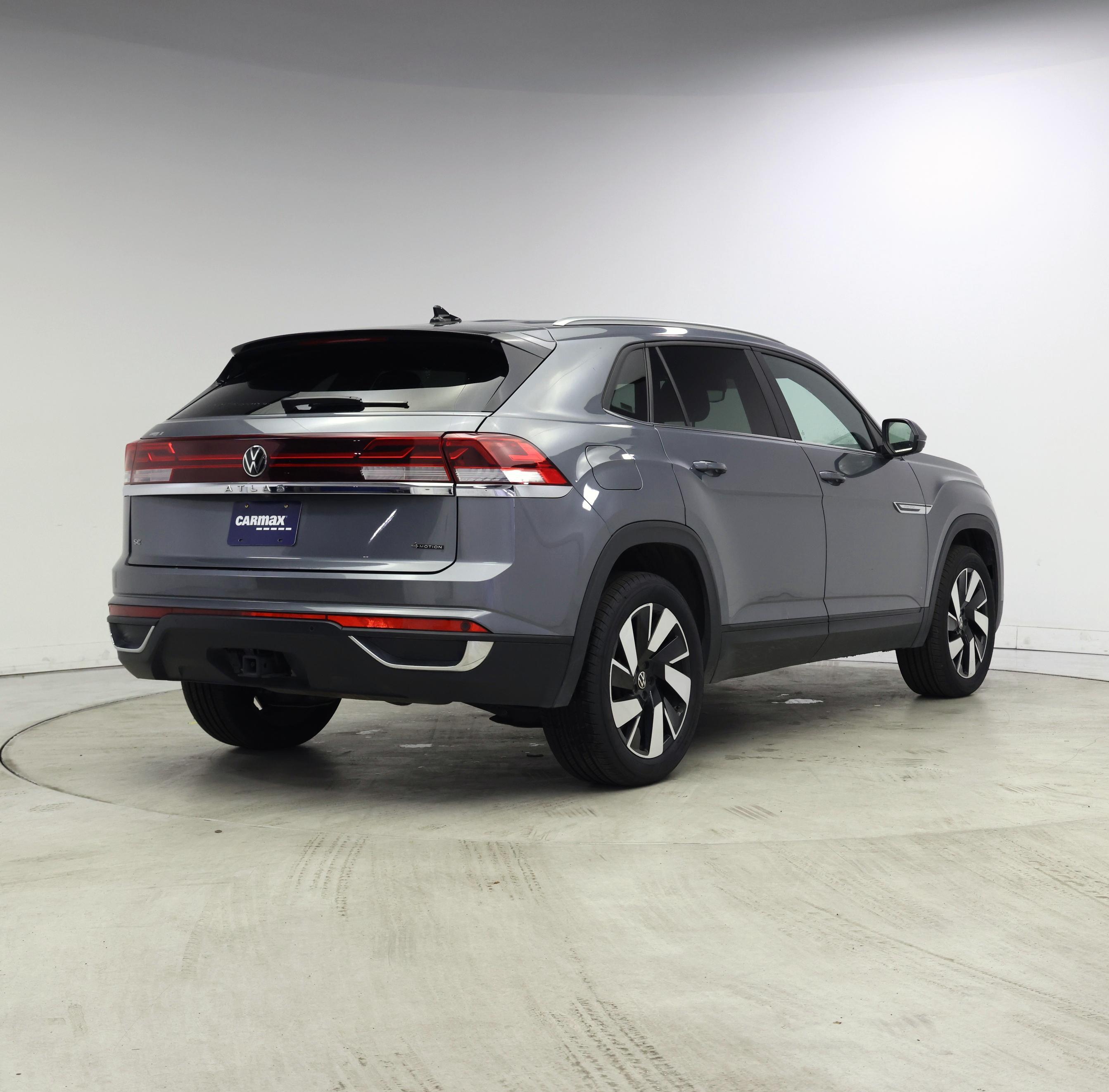 Thumbnail: 2024 Volkswagen Atlas - 8