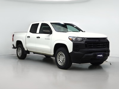 2023 Chevrolet Colorado Work Truck