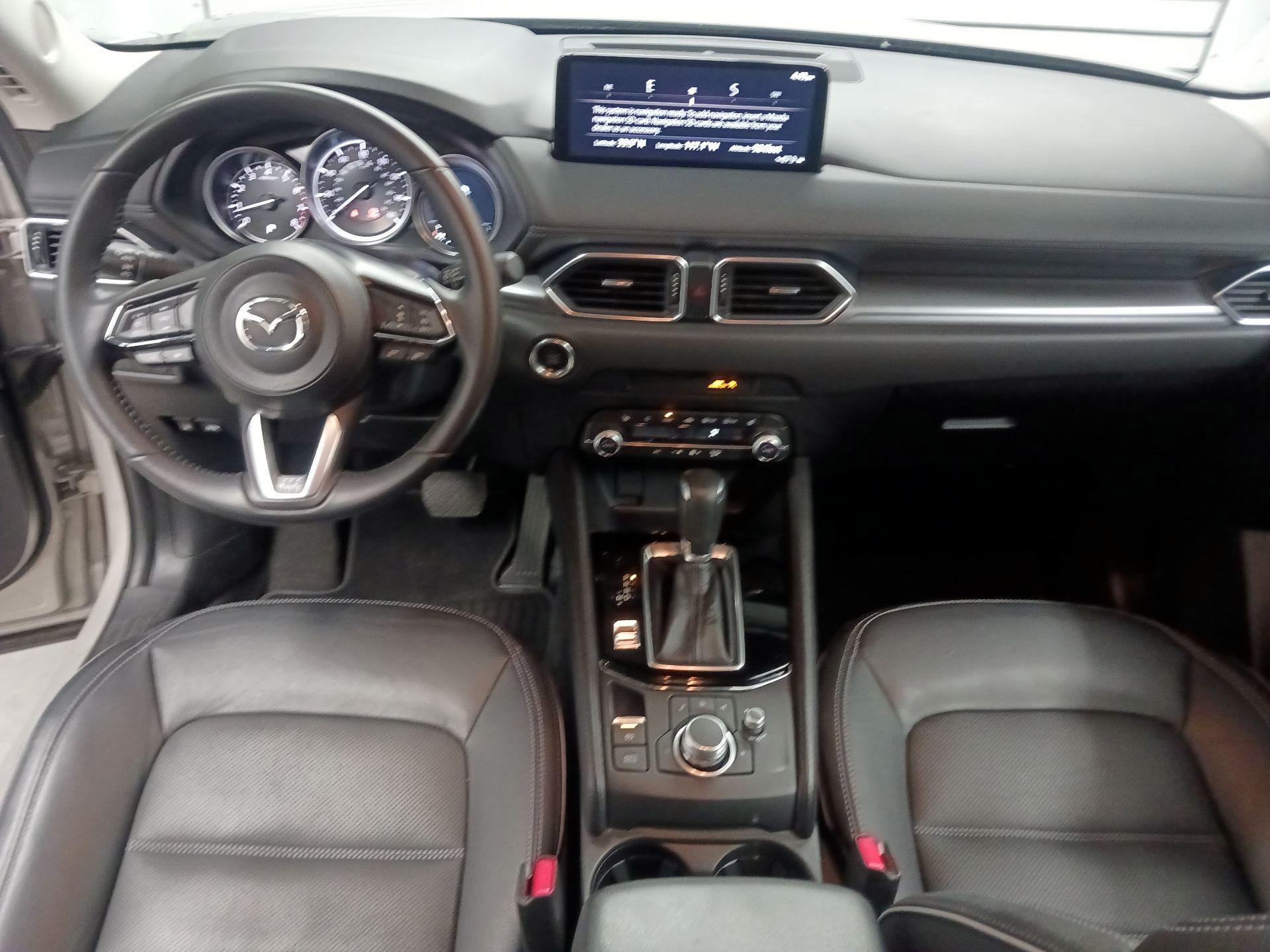 Thumbnail: 2025 Mazda CX-5 - 9