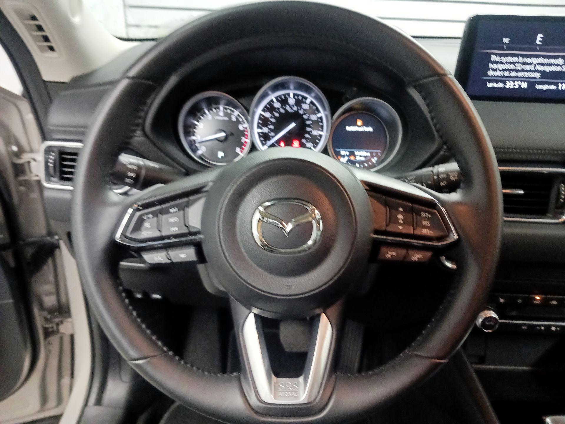 Thumbnail: 2025 Mazda CX-5 - 10