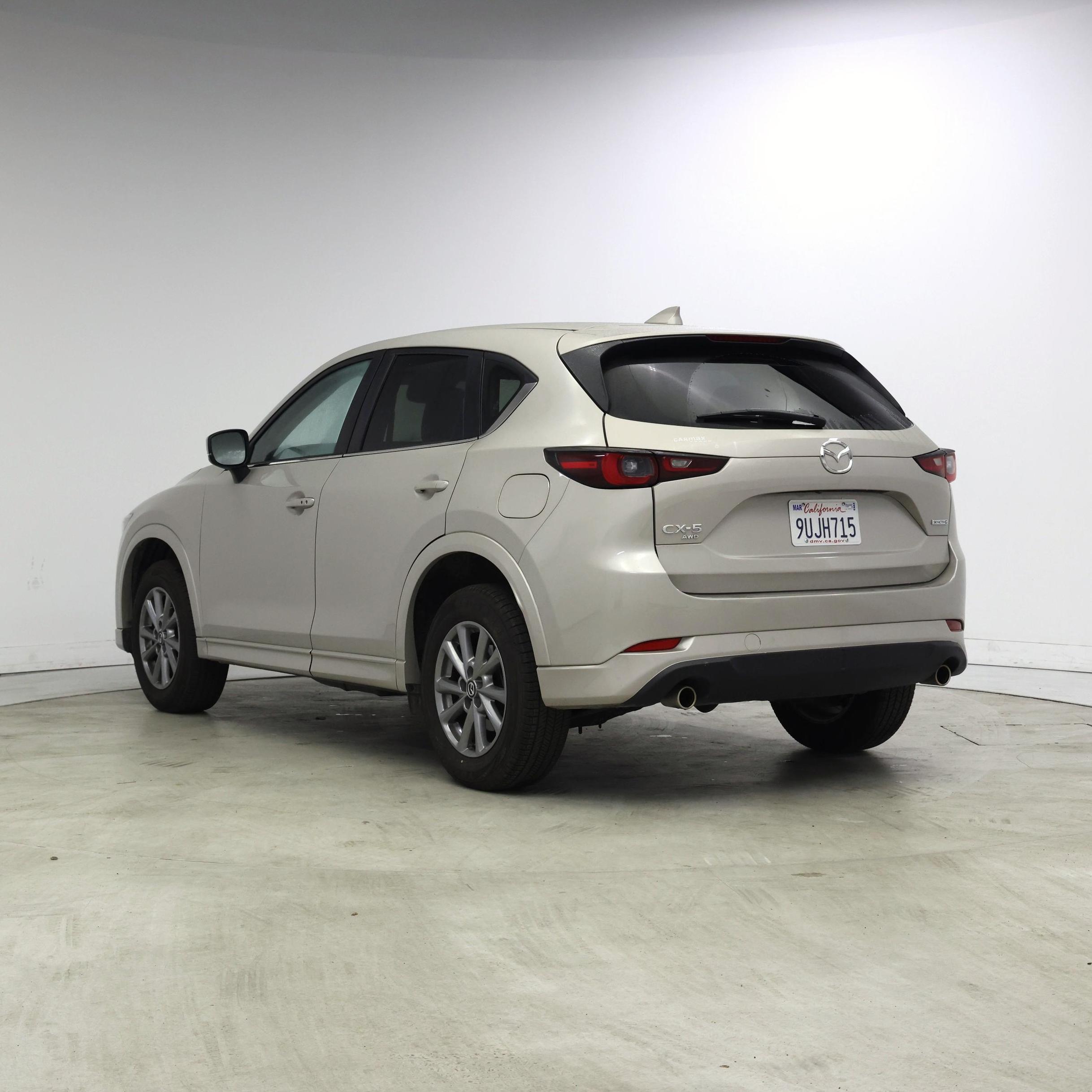 Thumbnail: 2025 Mazda CX-5 - 2