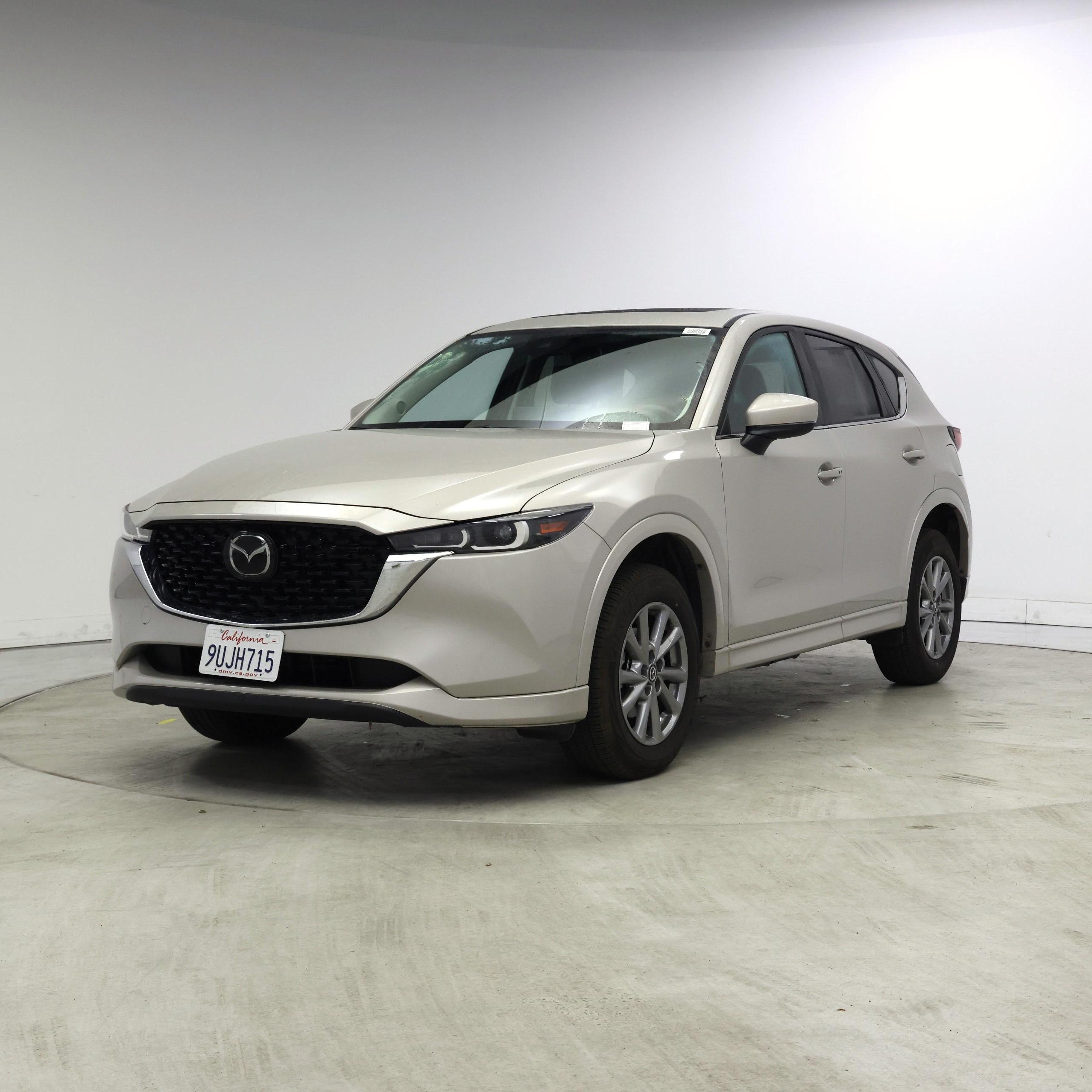 Thumbnail: 2025 Mazda CX-5 - 4