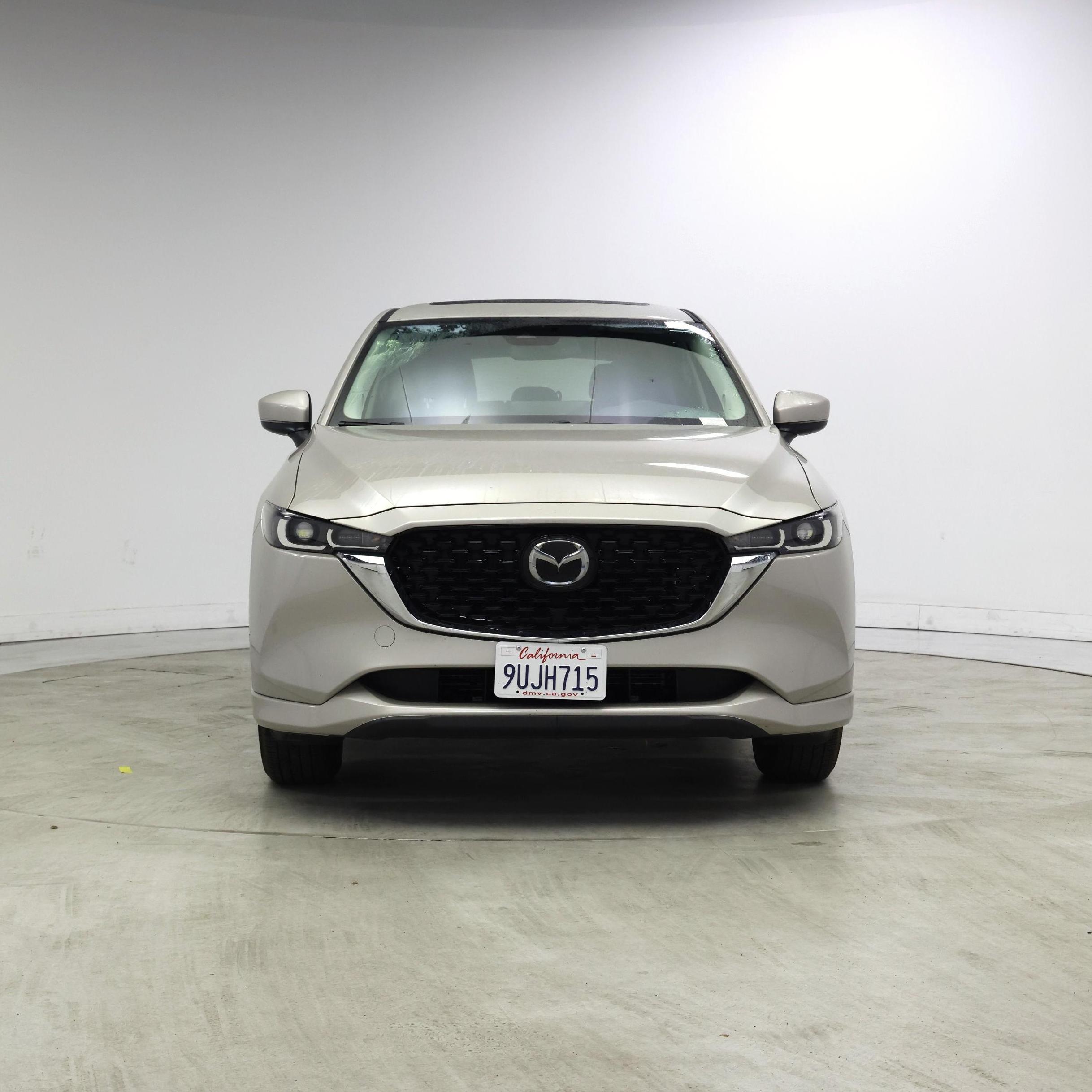 Thumbnail: 2025 Mazda CX-5 - 5