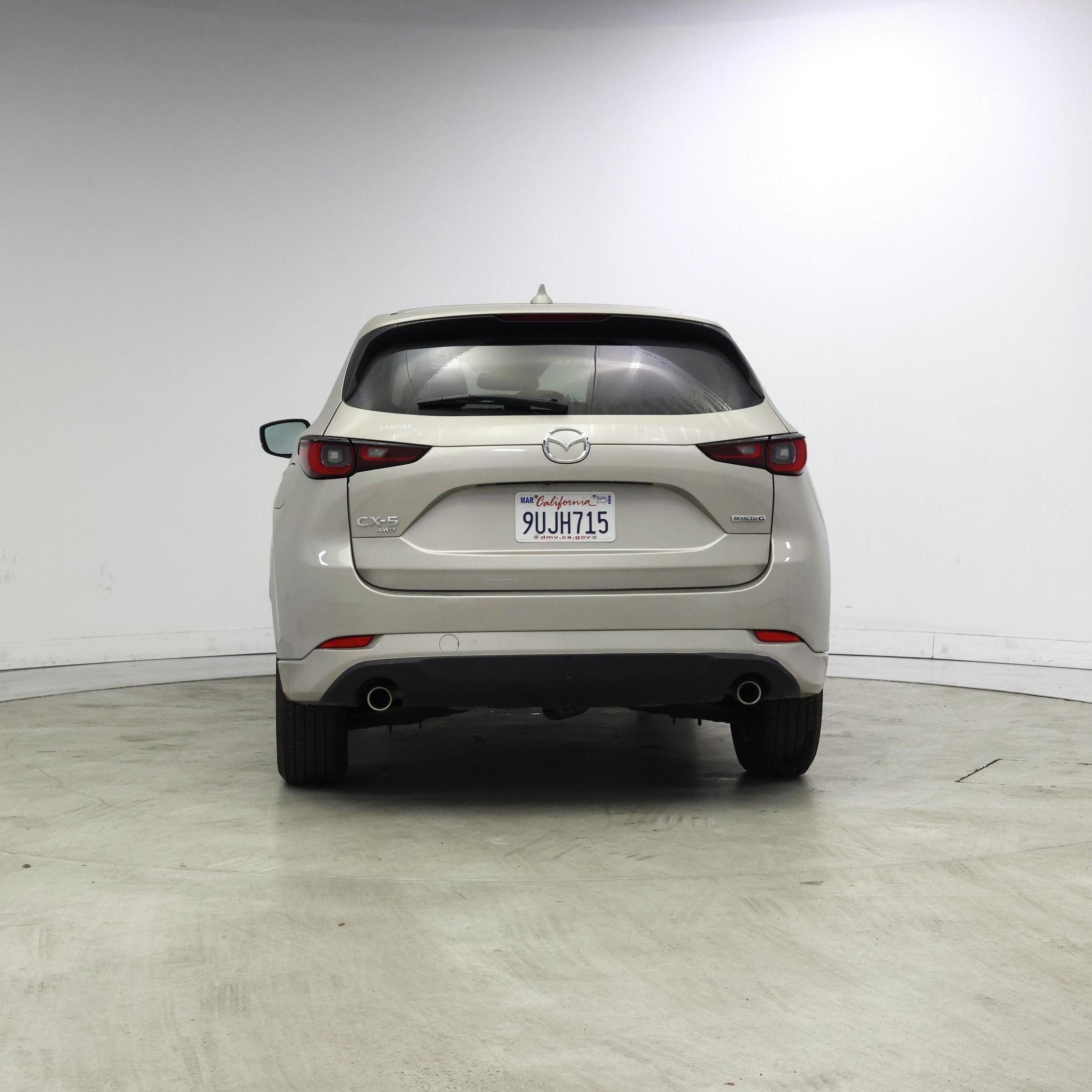 Thumbnail: 2025 Mazda CX-5 - 6