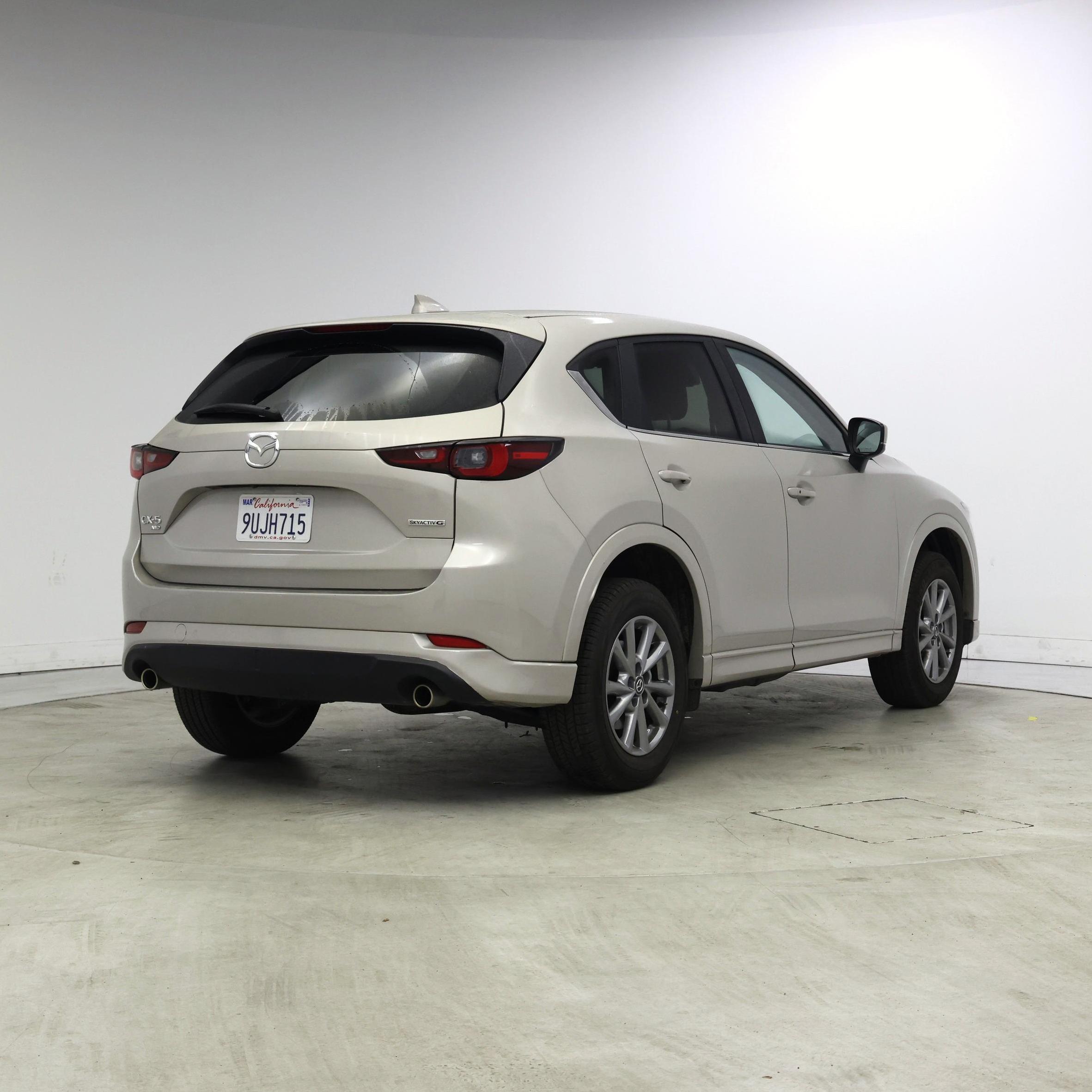 Thumbnail: 2025 Mazda CX-5 - 8