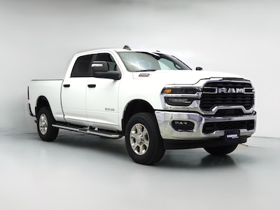2025 Ram 2500 Bighorn