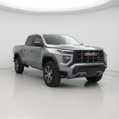 2023 GMC Canyon AT4