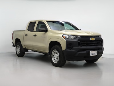2023 Chevrolet Colorado Work Truck
