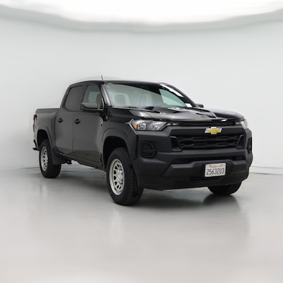 2023 Chevrolet Colorado Work Truck