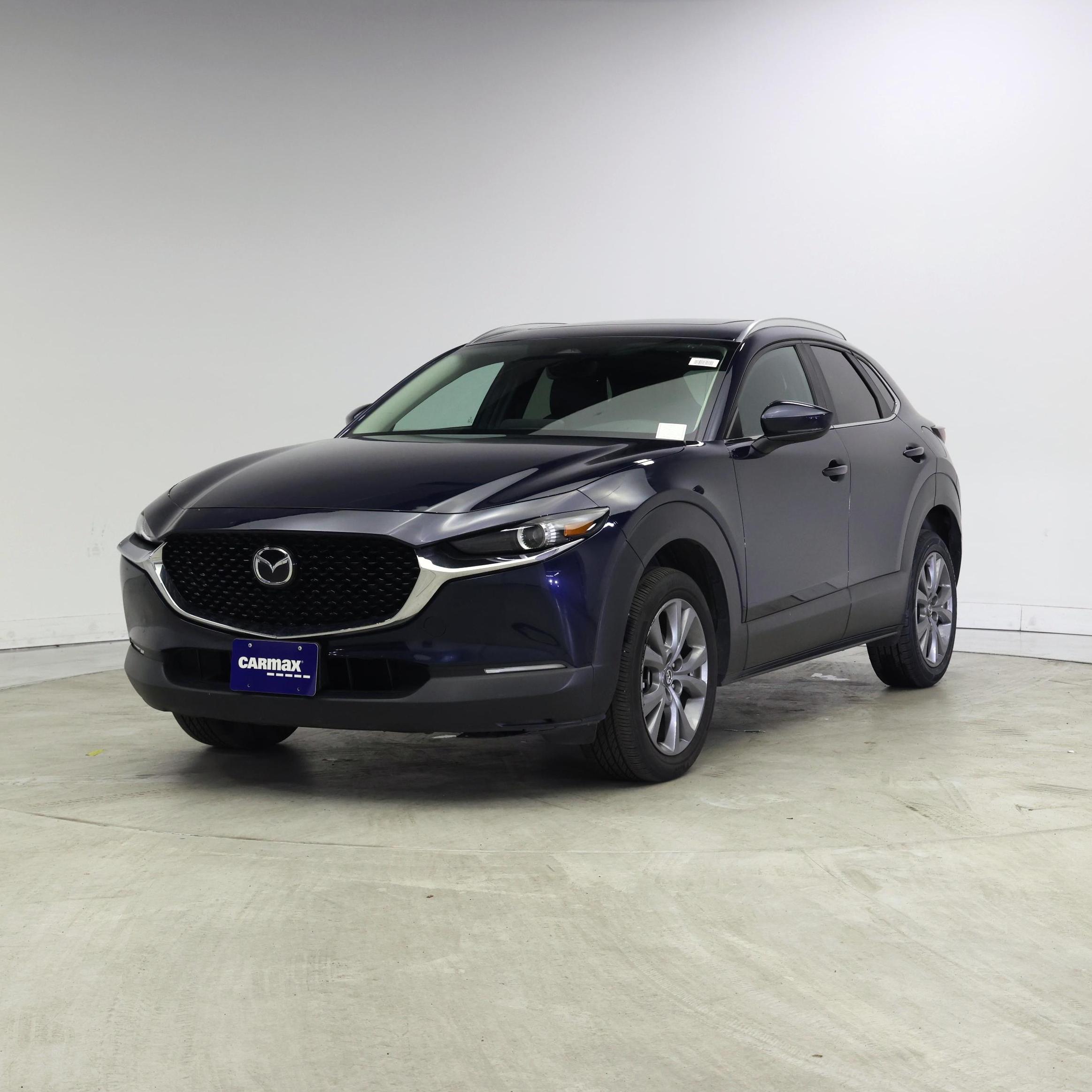 Thumbnail: 2025 Mazda CX-30 - 4