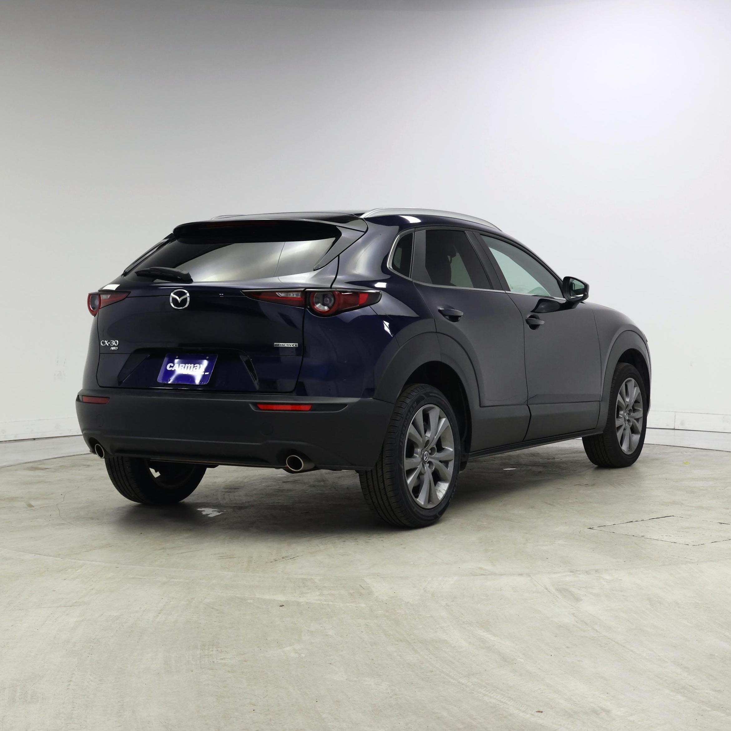 Thumbnail: 2025 Mazda CX-30 - 8