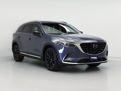 2023 Mazda CX-9 Carbon Edition