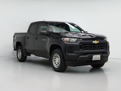2023 Chevrolet Colorado Work Truck