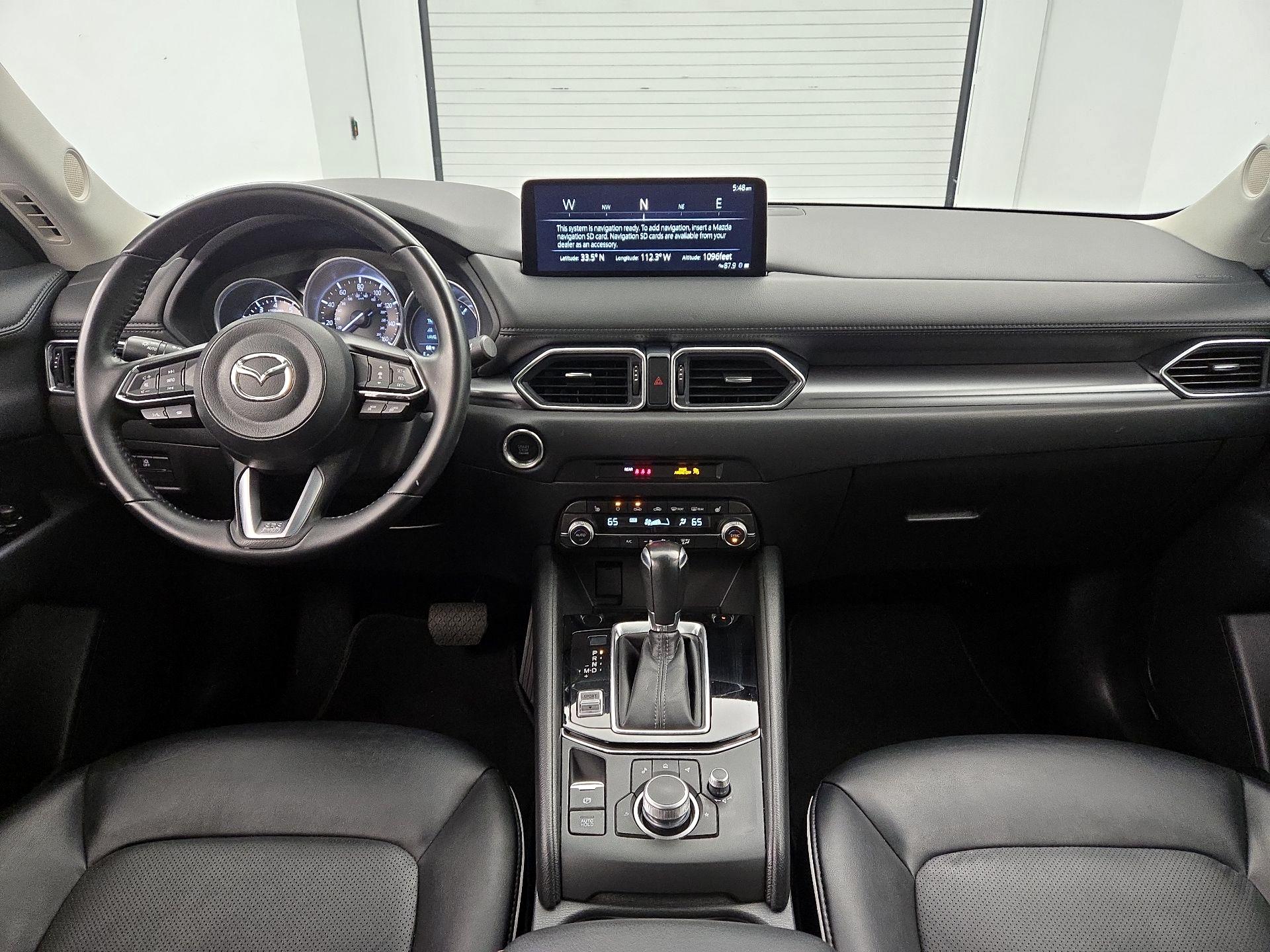 Thumbnail: 2024 Mazda CX-5 - 9