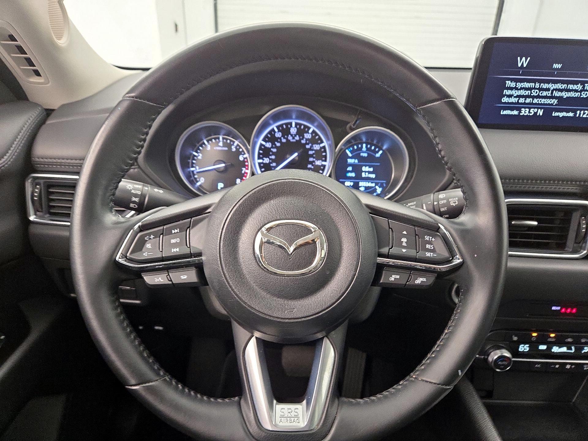 Thumbnail: 2024 Mazda CX-5 - 10