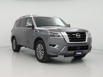 2021 Nissan Armada SL
