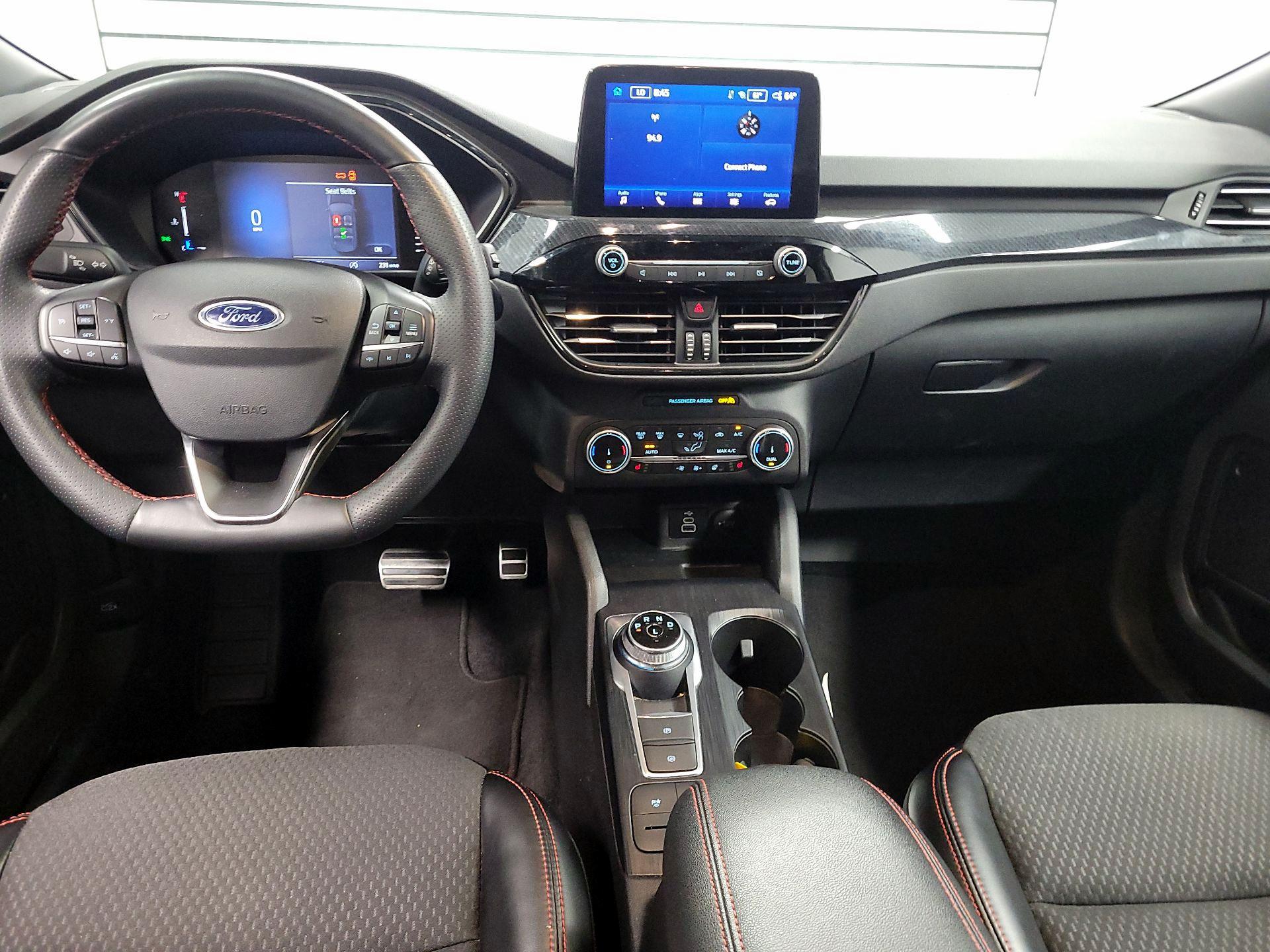 Thumbnail: 2024 Ford Escape - 9