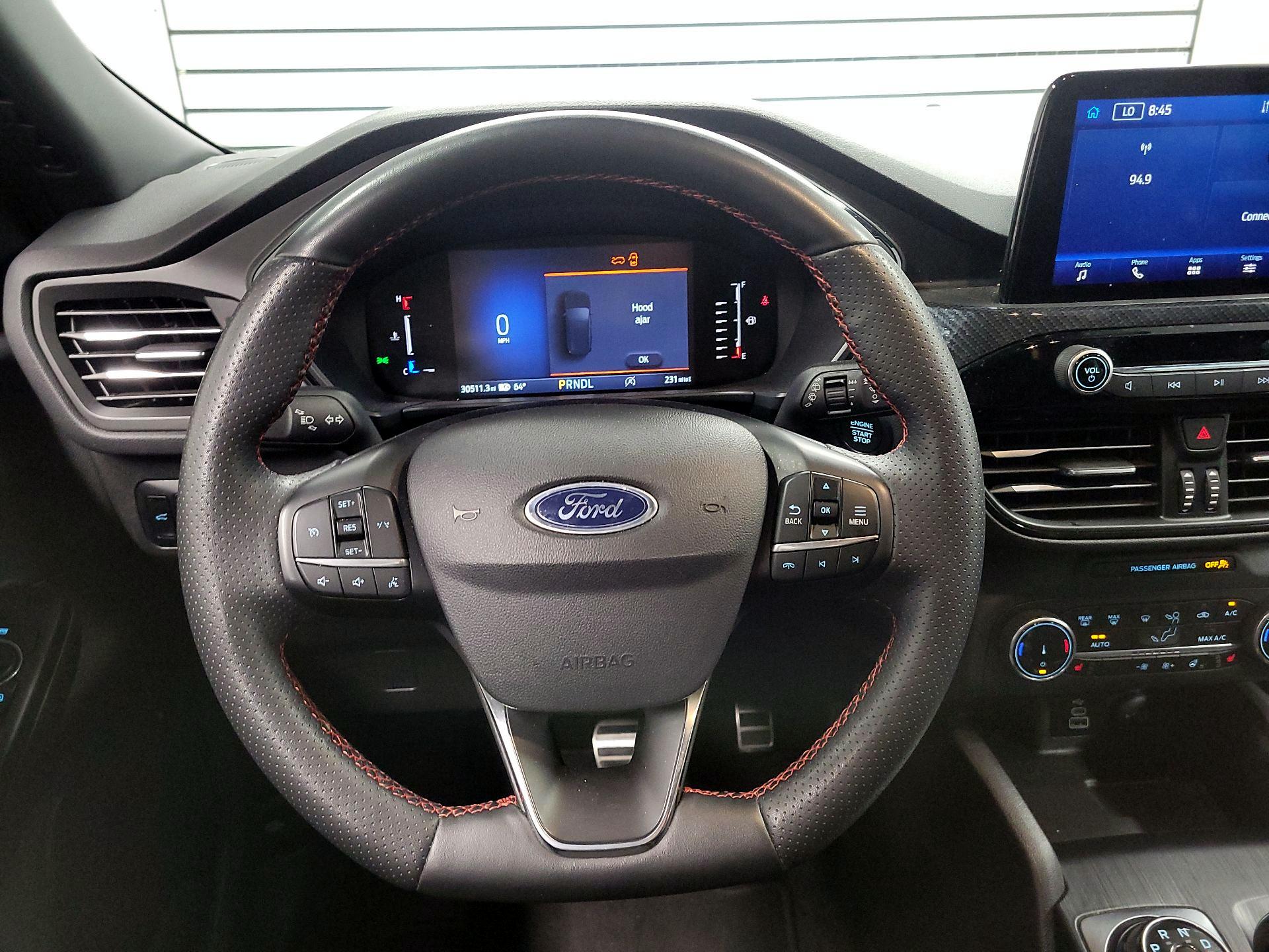 Thumbnail: 2024 Ford Escape - 10