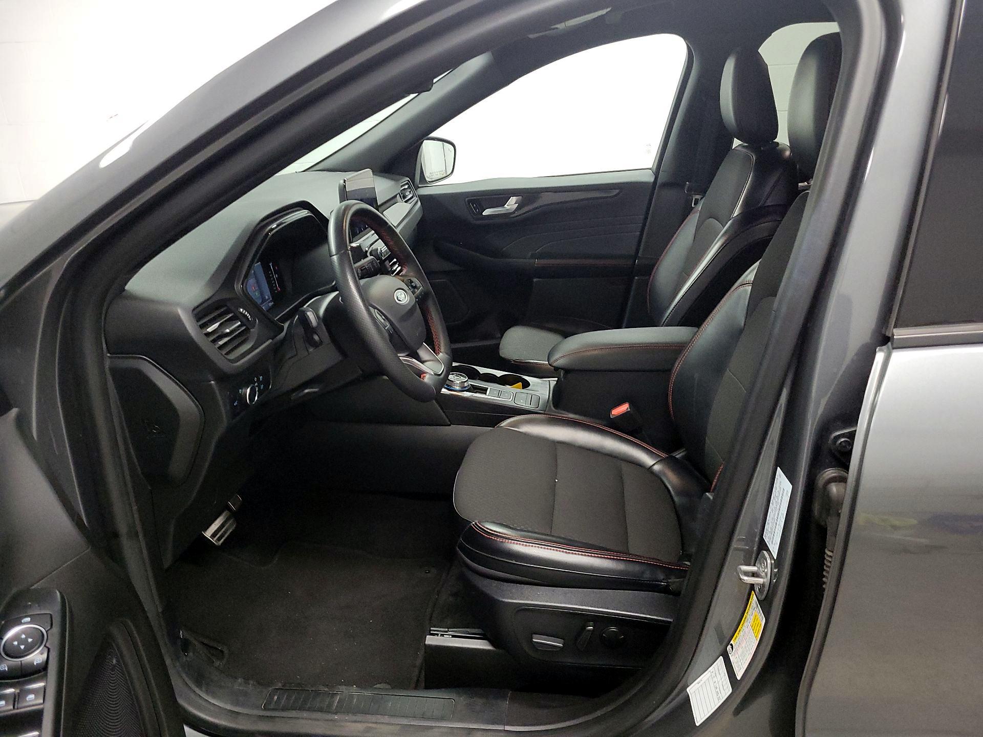 Thumbnail: 2024 Ford Escape - 11