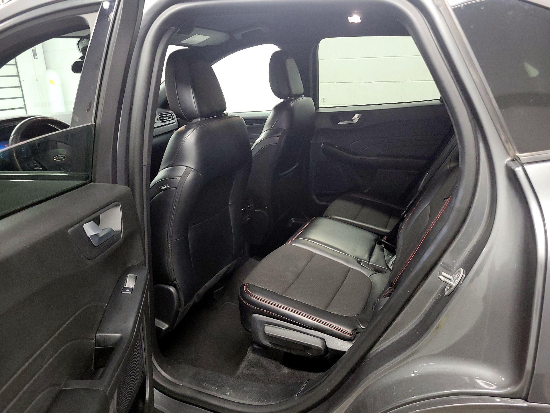 Thumbnail: 2024 Ford Escape - 19