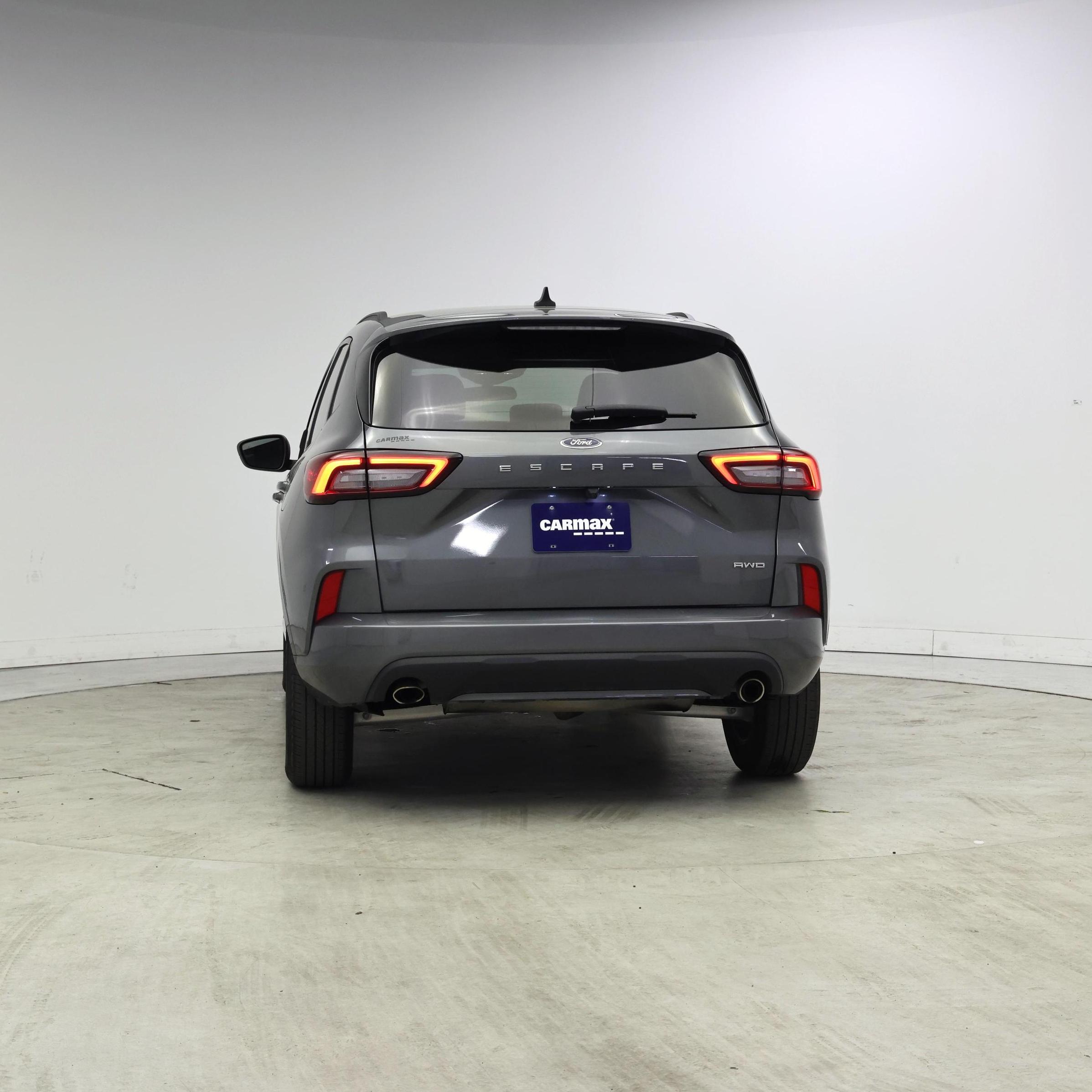 Thumbnail: 2024 Ford Escape - 6