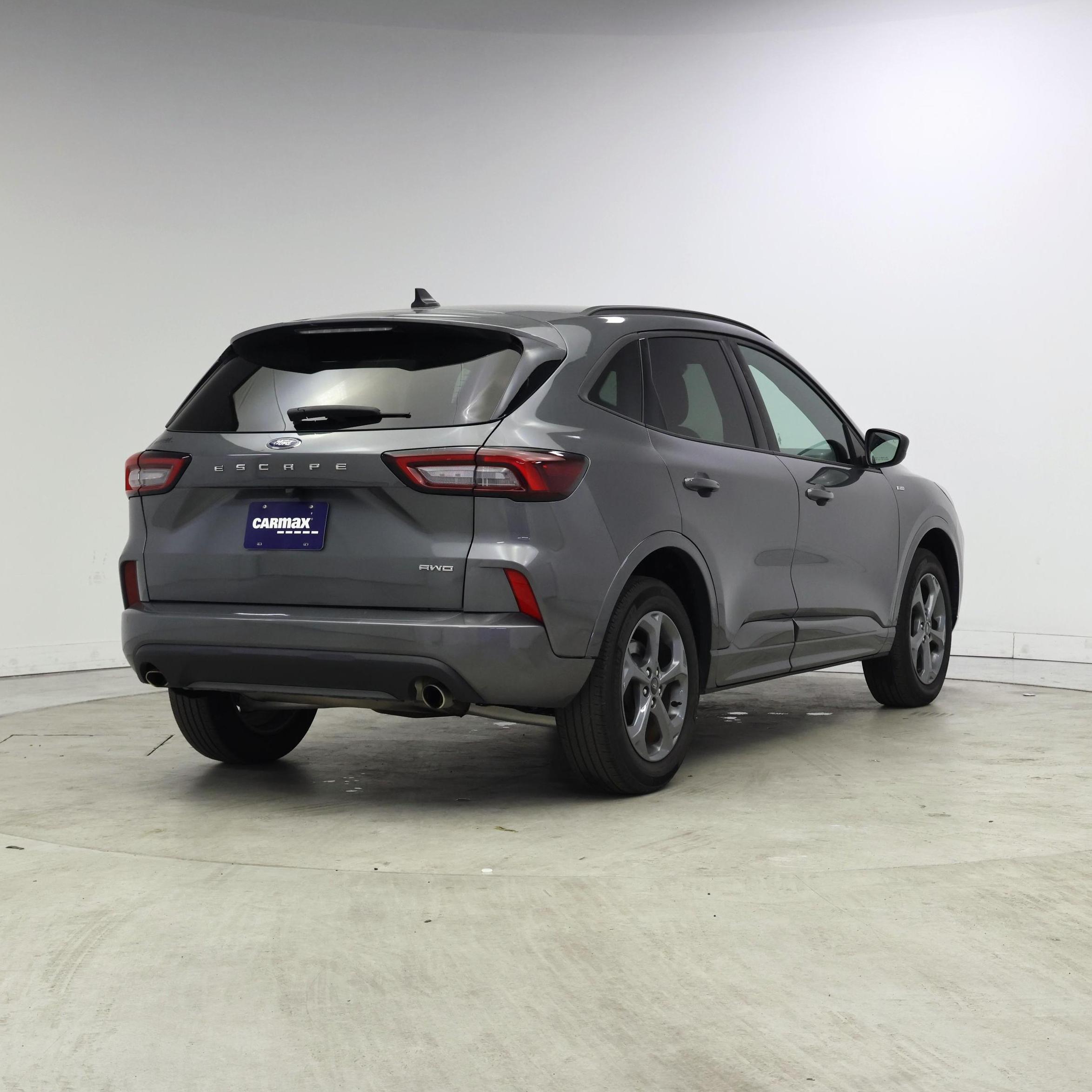 Thumbnail: 2024 Ford Escape - 8