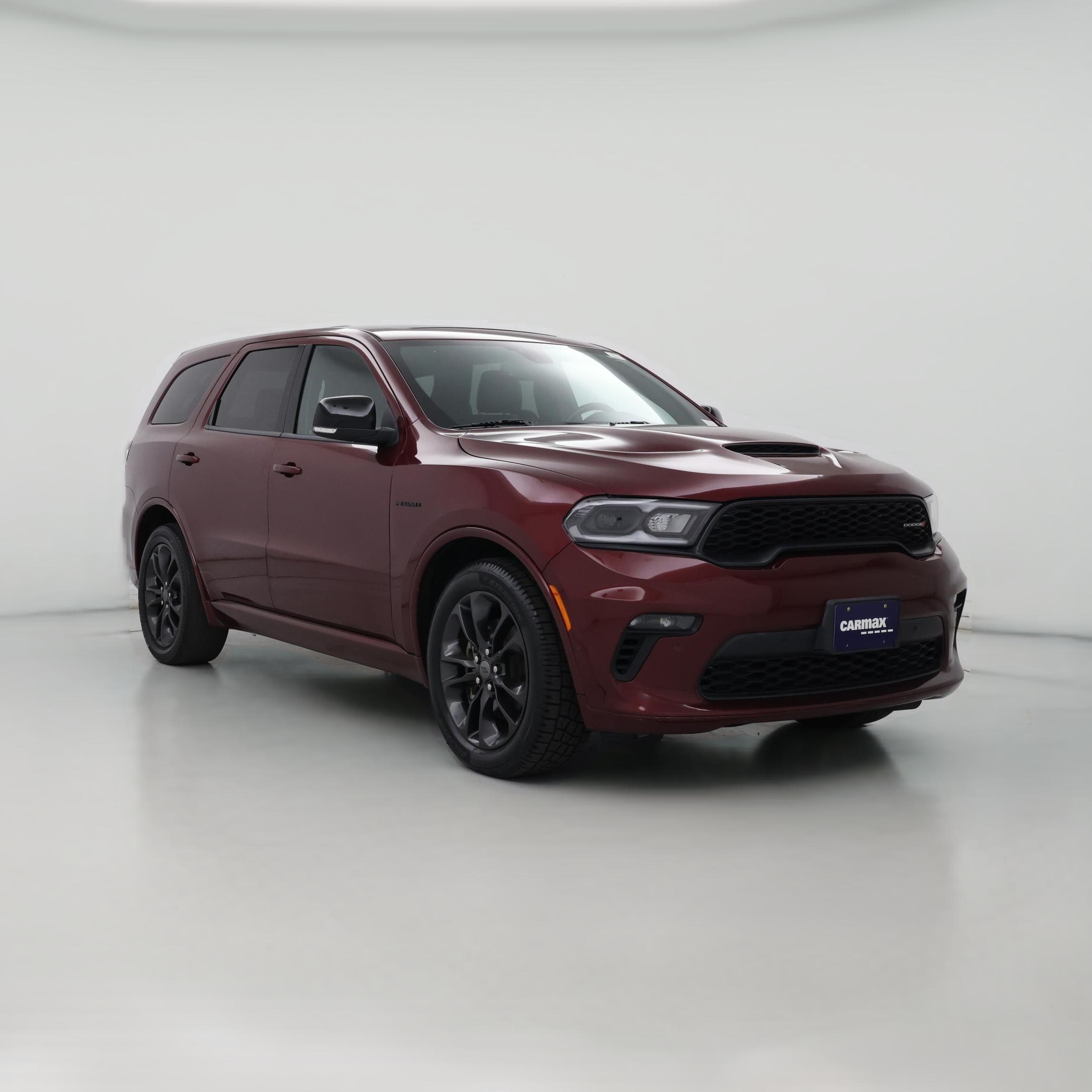 Thumbnail: 2021 Dodge Durango - 1