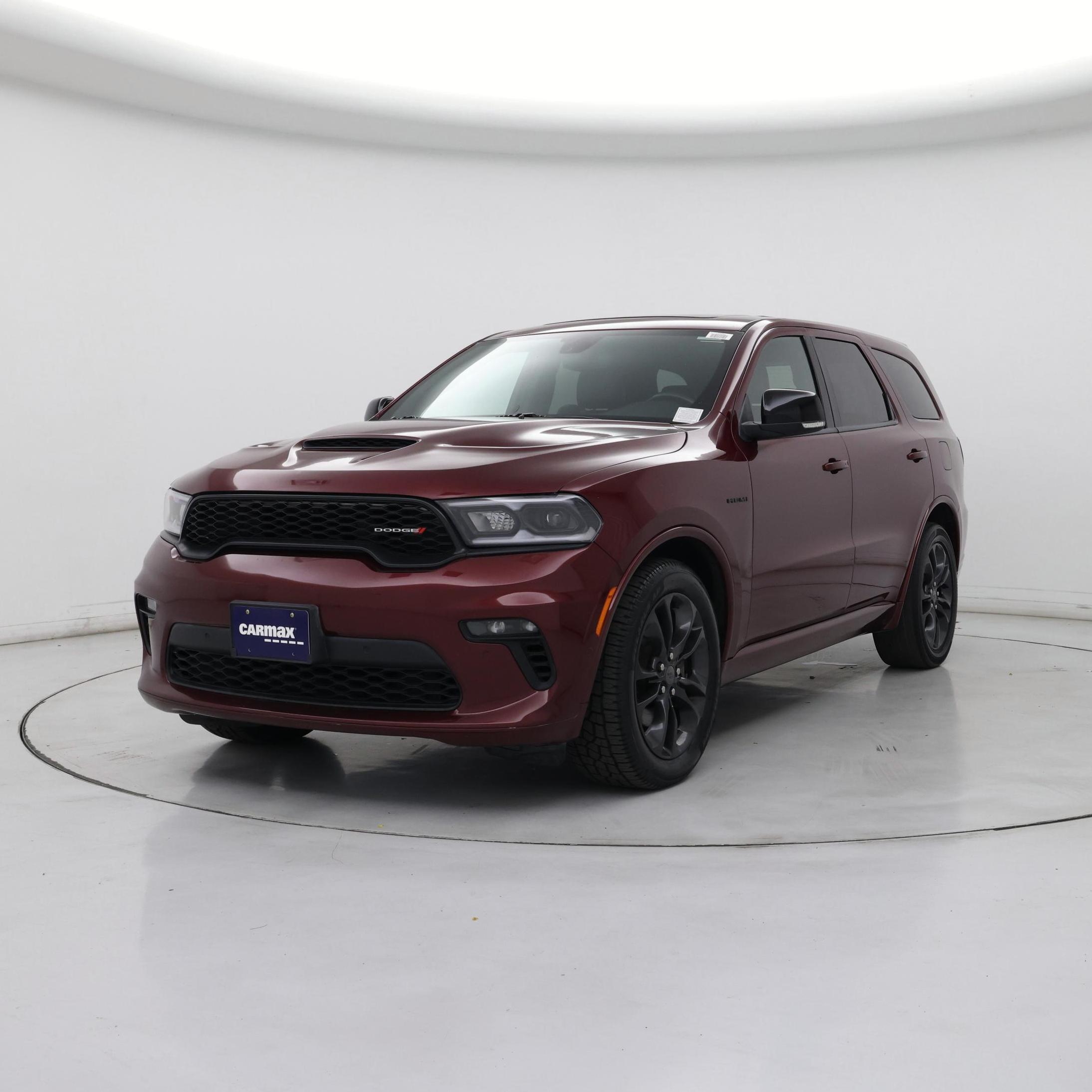 Thumbnail: 2021 Dodge Durango - 4