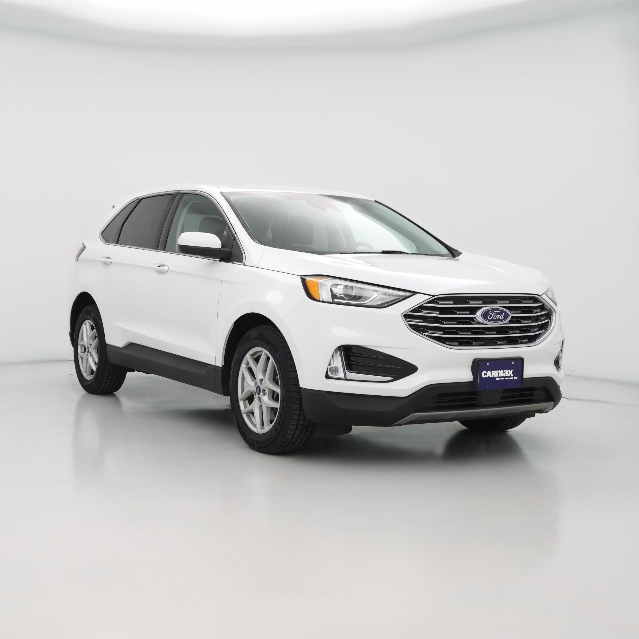Thumbnail: 2021 Ford Edge - 1