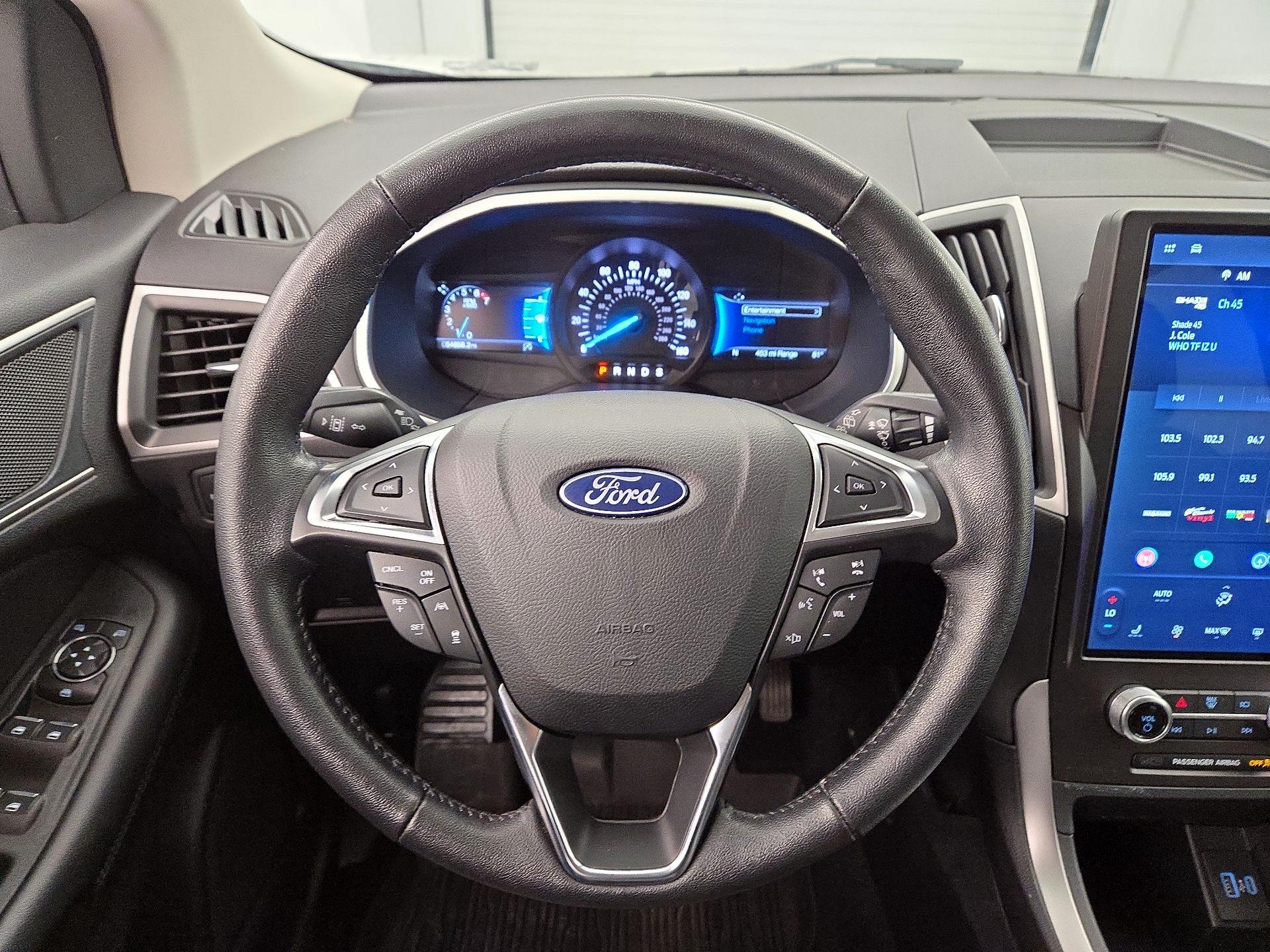 Thumbnail: 2021 Ford Edge - 10